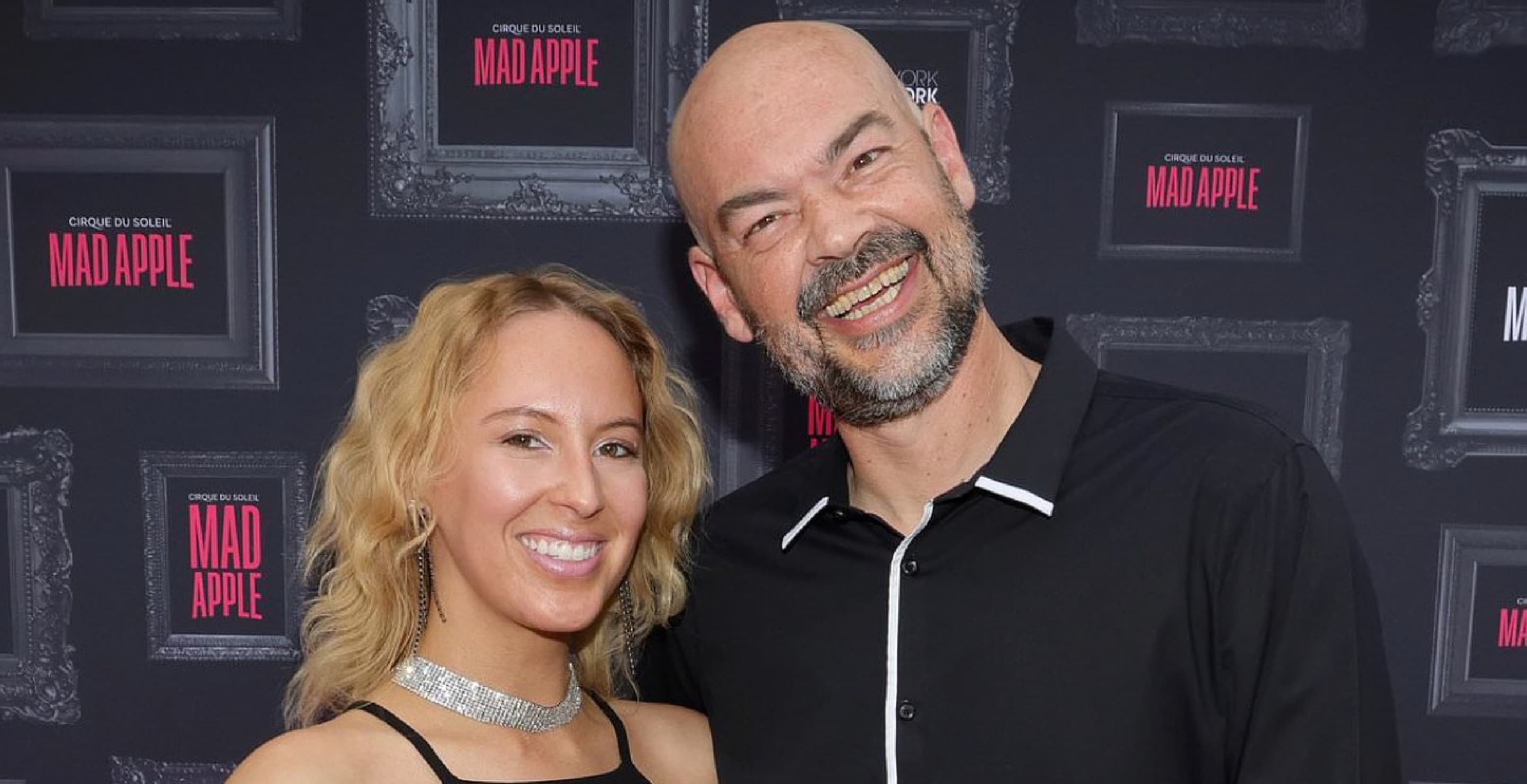 Victoria and Aaron Goodwin