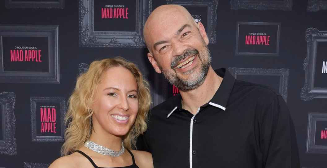 Victoria and Aaron Goodwin