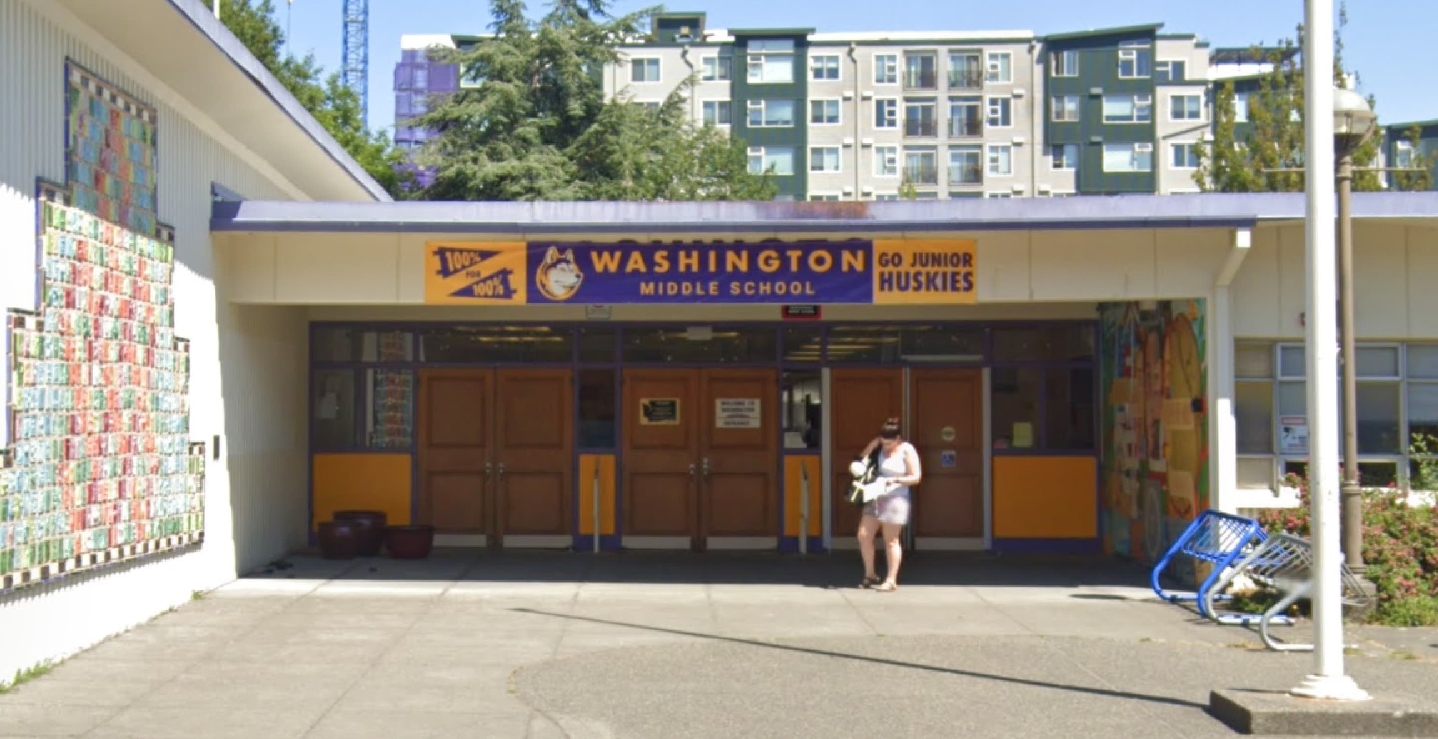 Washington Middle School