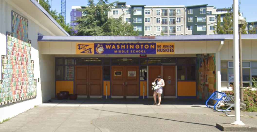 Washington Middle School
