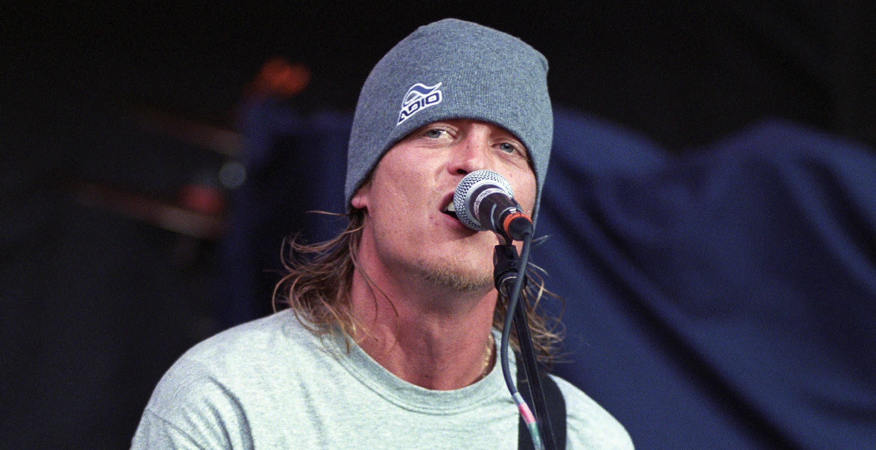 Wes Scantlin