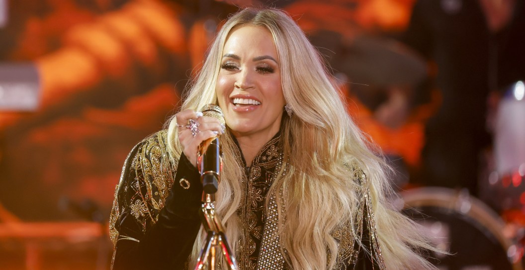 Why Carrie Underwood Was Nervous About Her First 'American Idol' Audition