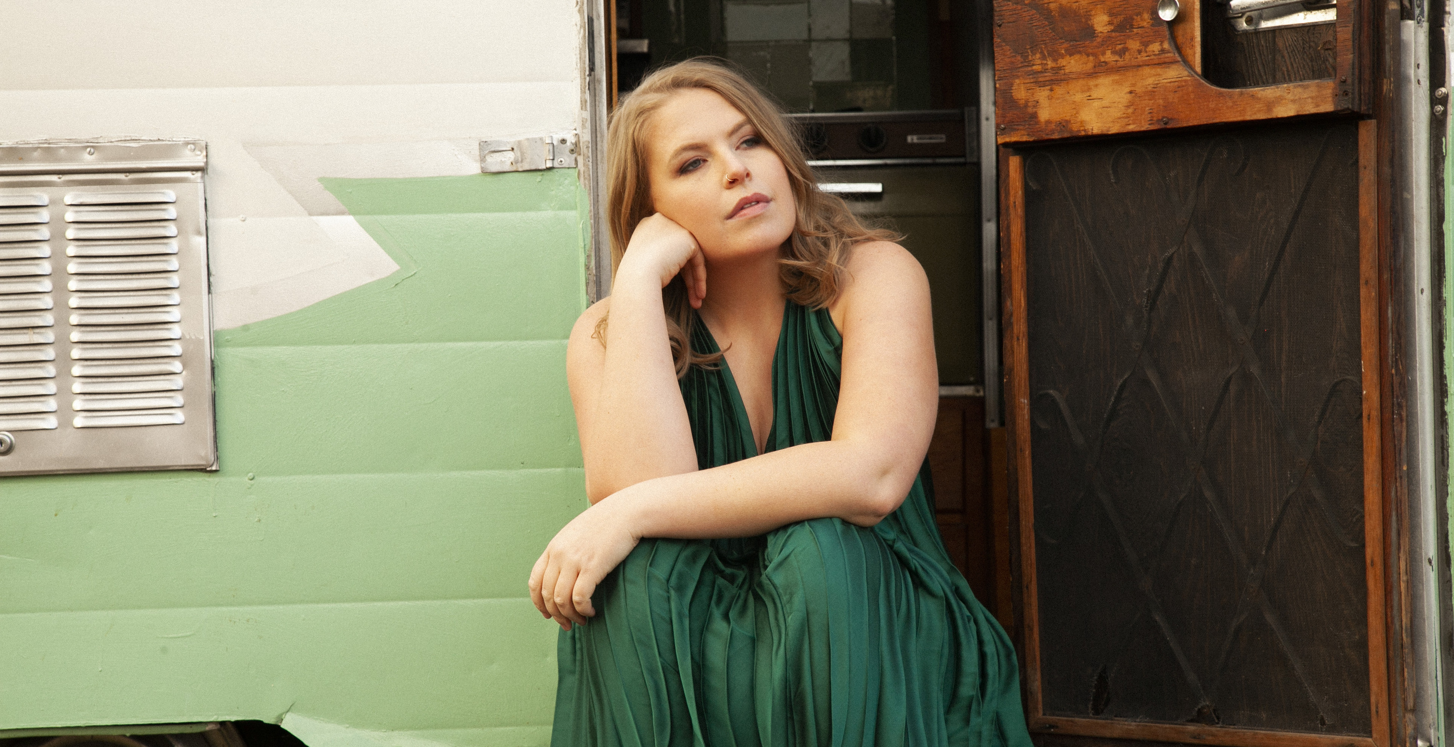 Why Charlotte Morris New Track 'Created Me' Needs To Be On Your Country Music Radar