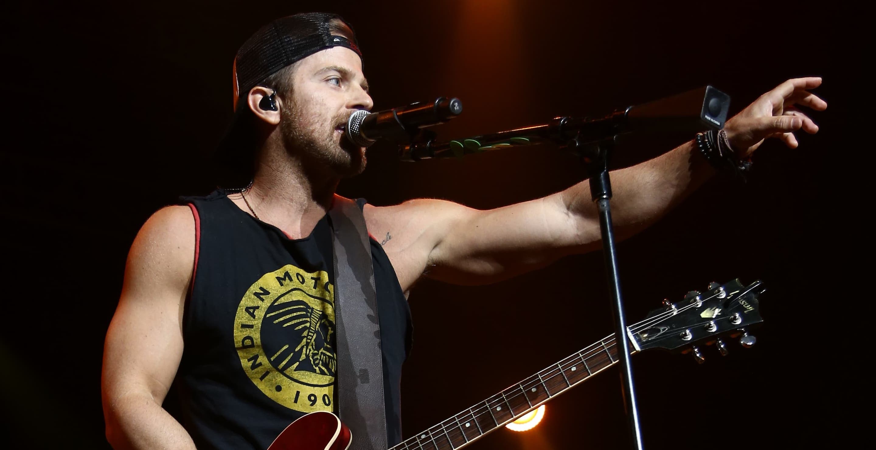Why Kip Moore Says He May Hang It Up After Next Album
