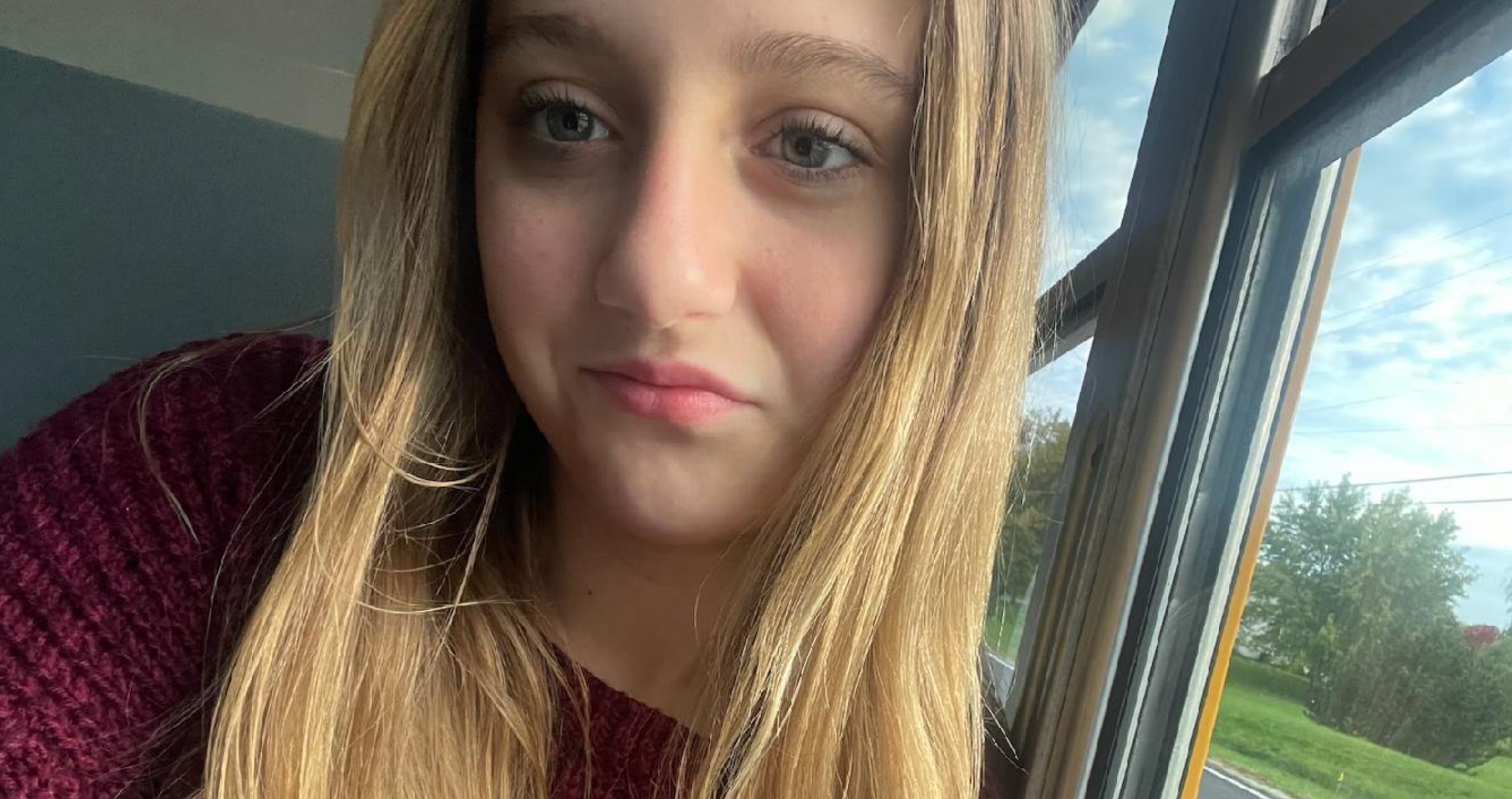 Wisconsin teen disappears after saying she needs some air