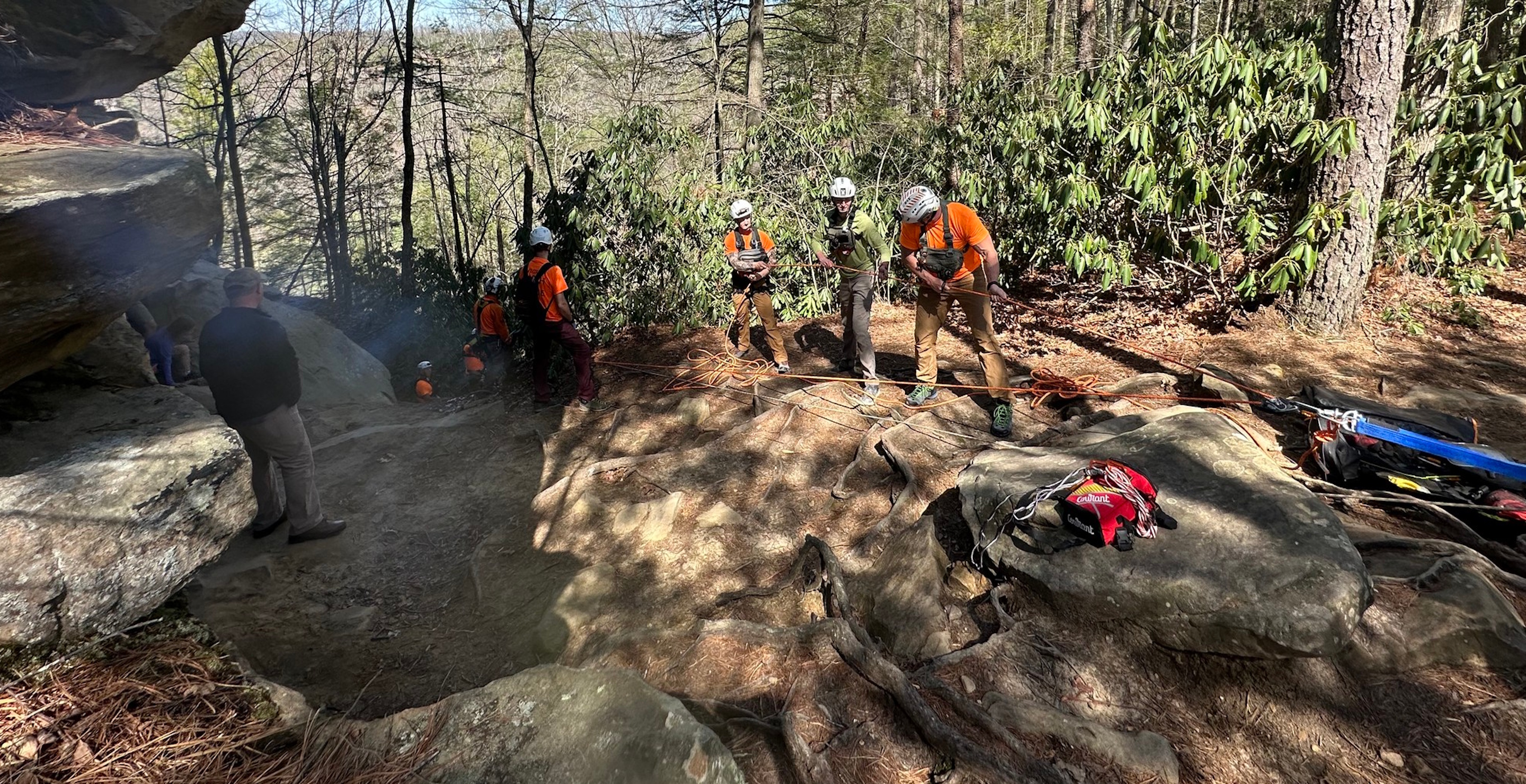 Hiker Almost Falls To Her Death Trying To Retrieve Fallen Airpods