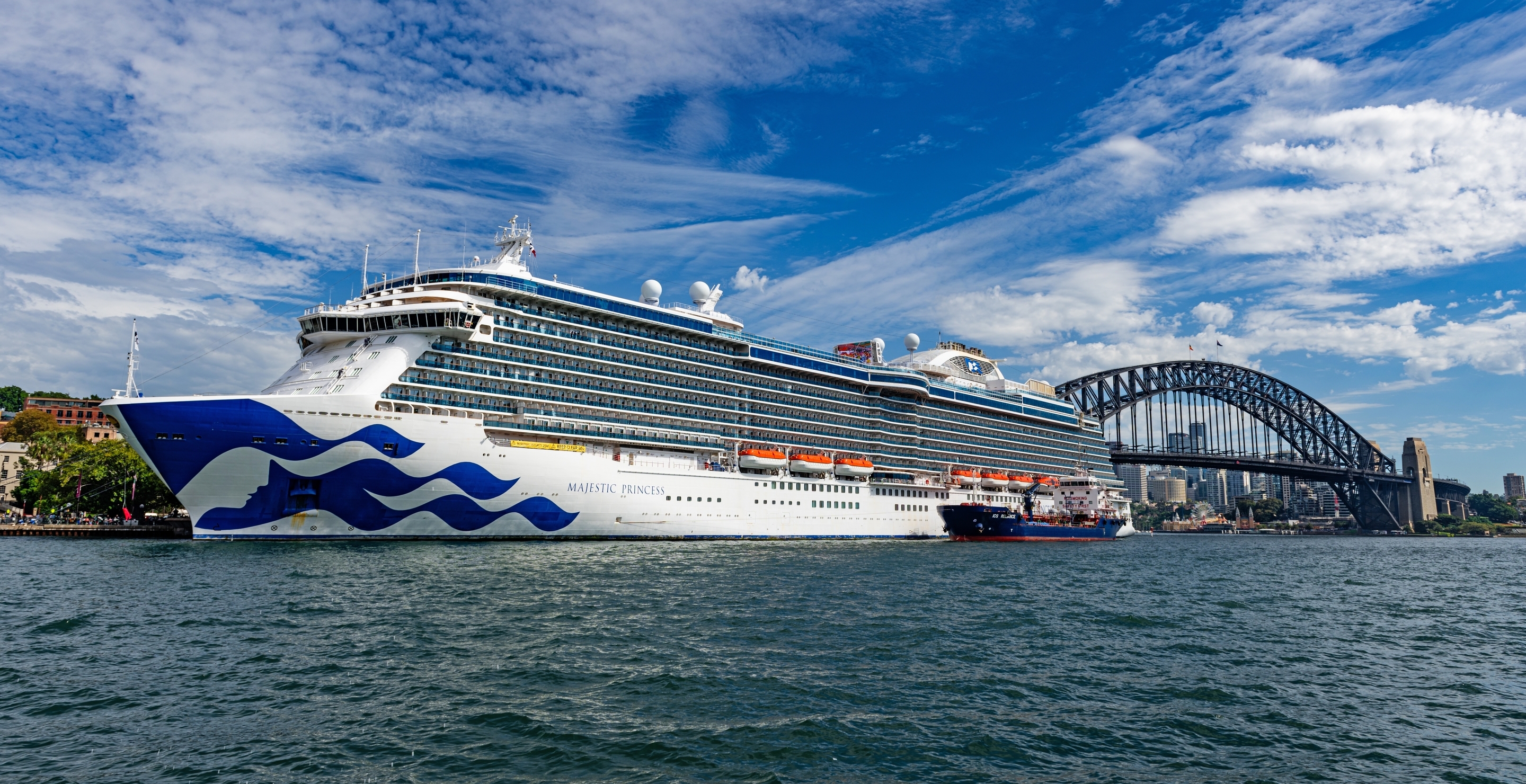 Woman Jumps To Her Death On Cruise Ship, The Latest Vacation Death To Happen