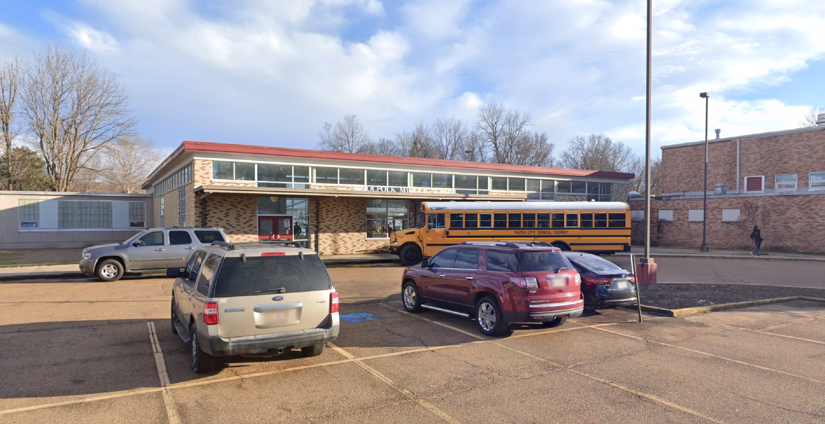 Woolfolk Middle School