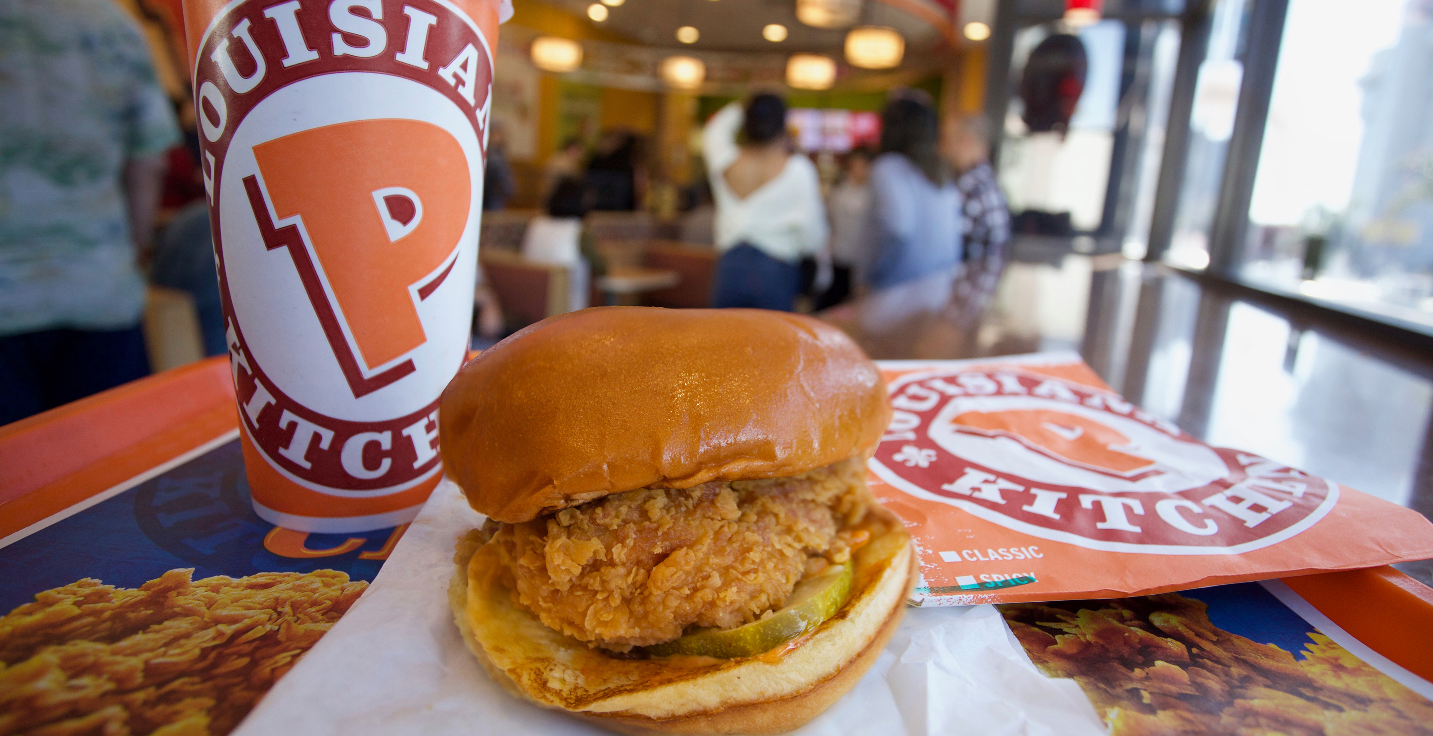 You Can Now Make Any Chicken Like Popeyes With Chain Launching Grocery Store Sauces