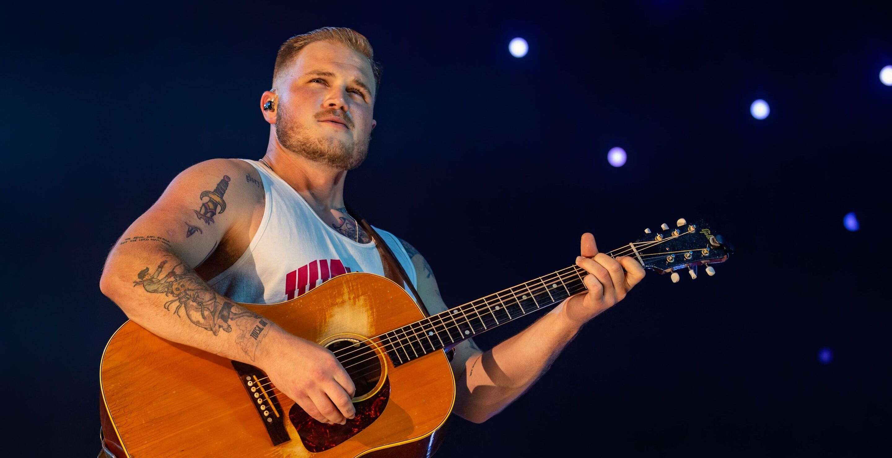 Zach Bryan Reportedly Has A New Girlfriend