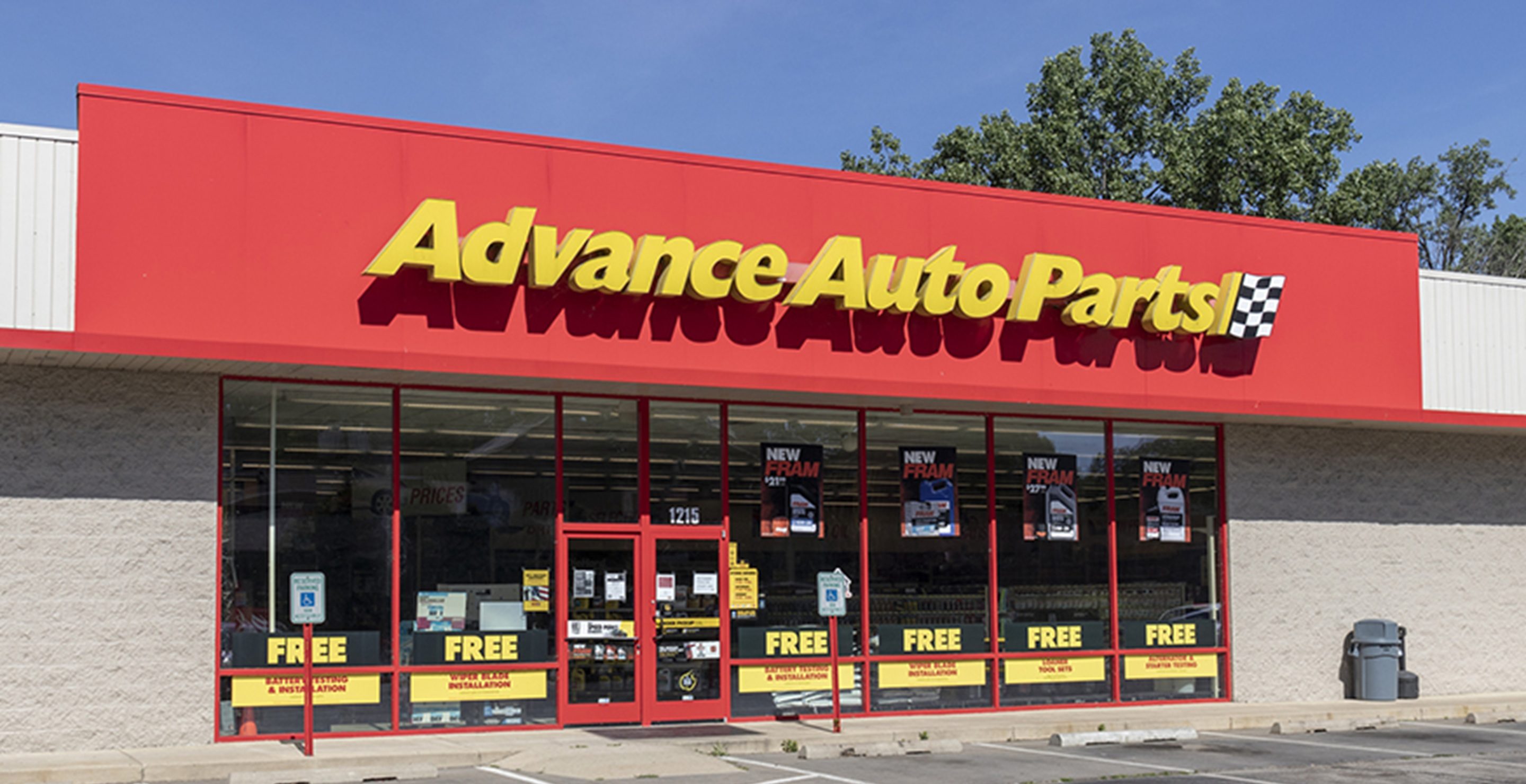 Advance Auto Parts, company