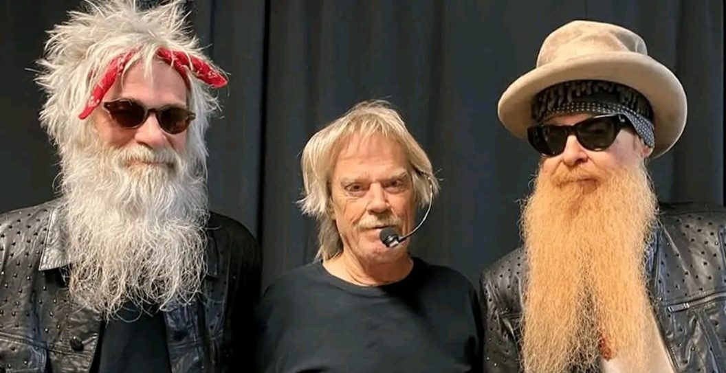 Frank Beard, ZZ Top, Band