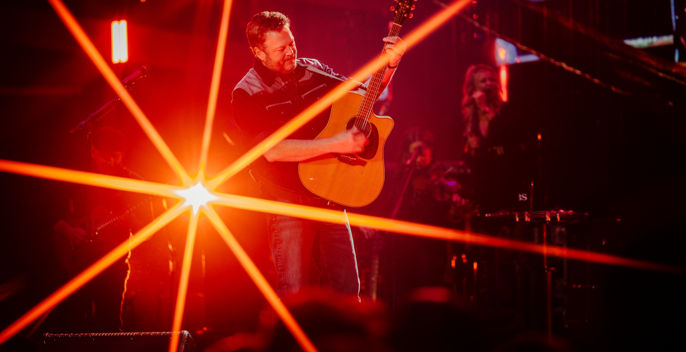 Blake Shelton Doesn't Know Most Of The Country Artists On The Charts
