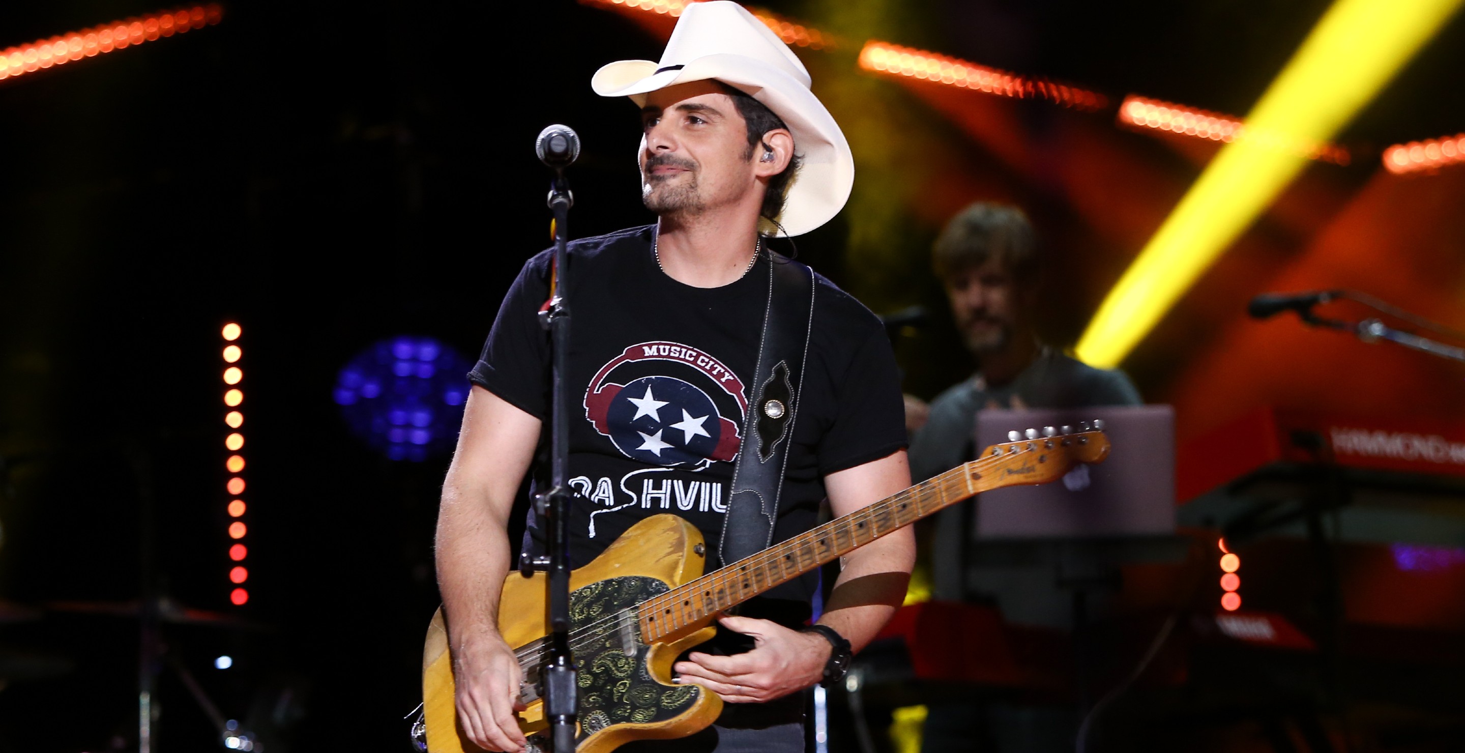 The Country Icon Brad Paisley Is Trying To Emulate For The Next Generation Of Singers