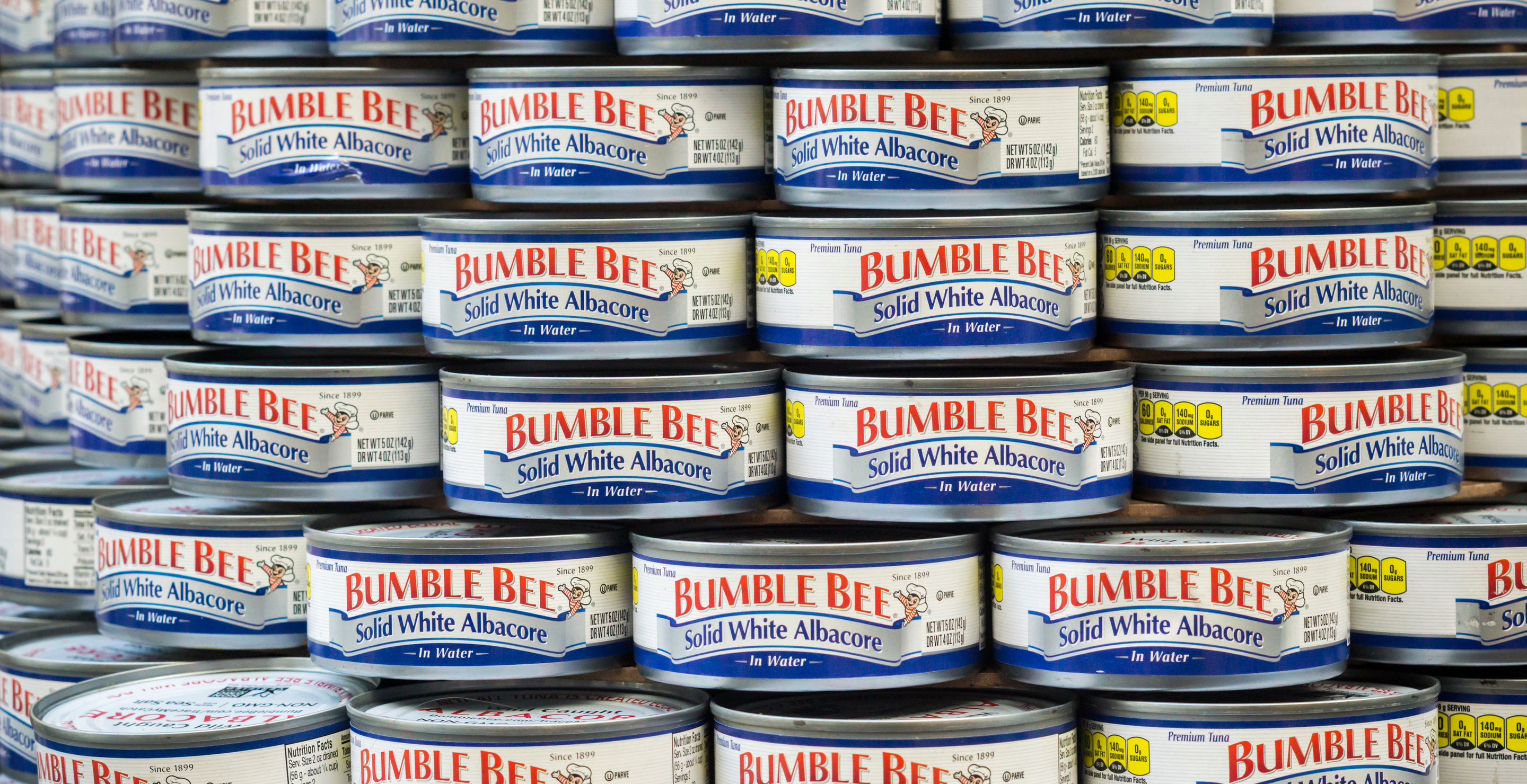 bumble bee foods Accused Of Human Trafficking And Forced Labor, According To Lawsuit