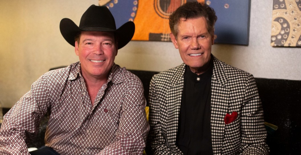 Clay Walker To Portray Randy Travis In New 'Forever and Ever, Amen' Biopic