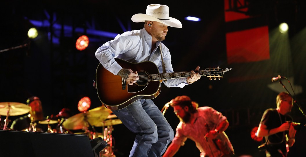 Cody Johnson Won't Confirm Or Deny A Luke Combs Collaboration