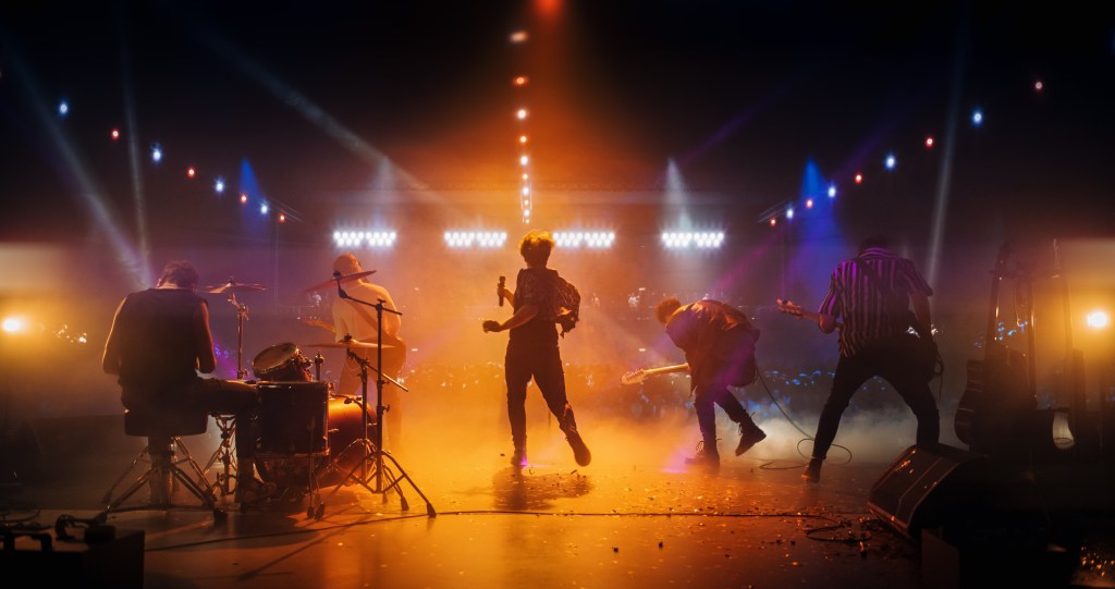 controversial SNL musical guests the Replacements