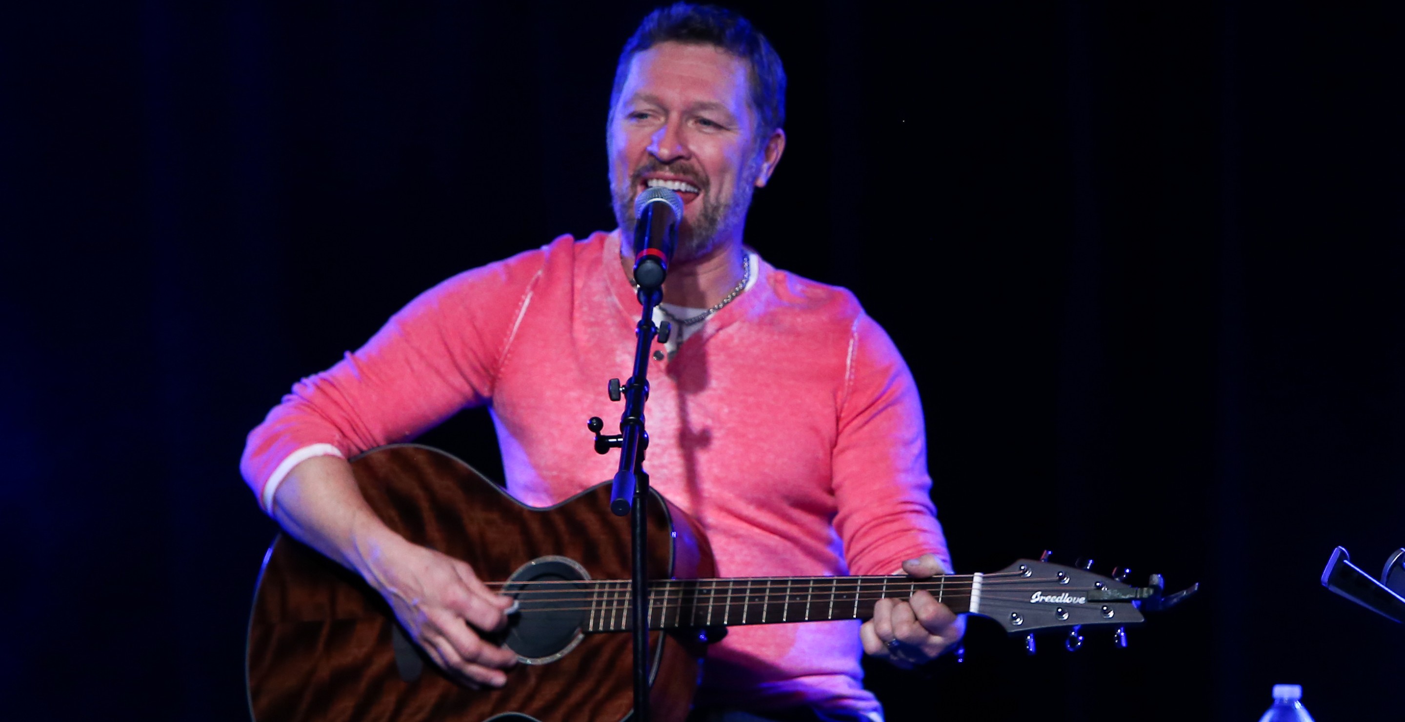 Craig Morgan Reveals Why He Almost Turned Down Blake Shelton's Tour
