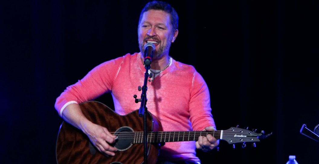 Craig Morgan Reveals Why He Almost Turned Down Blake Shelton's Tour