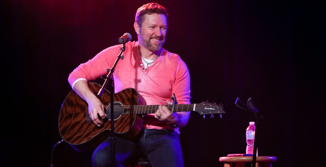 Craig Morgan Roasts Blake Shelton, Calling Him Soft