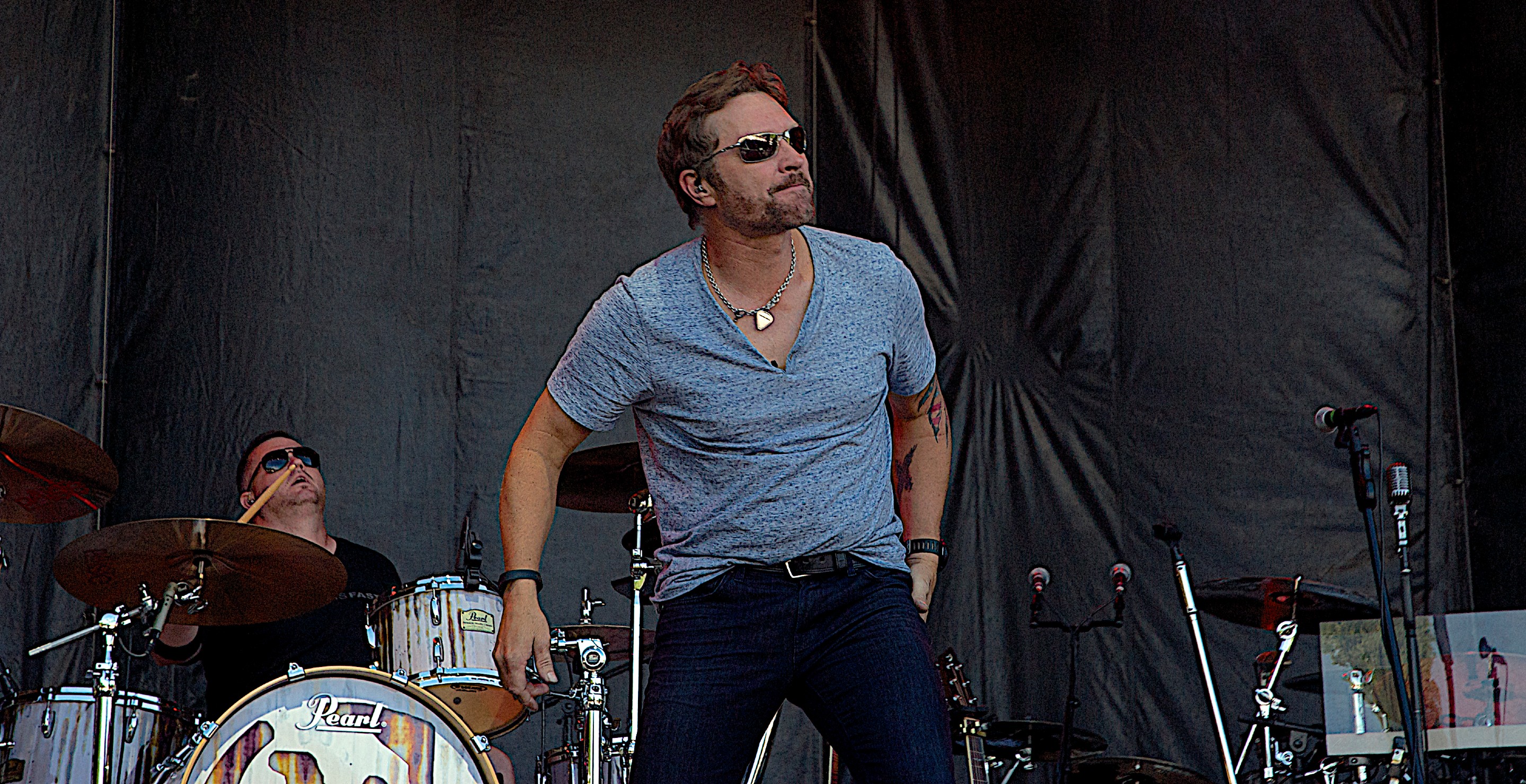 The Song That Craig Morgan Can't Sing Without Getting Emotional