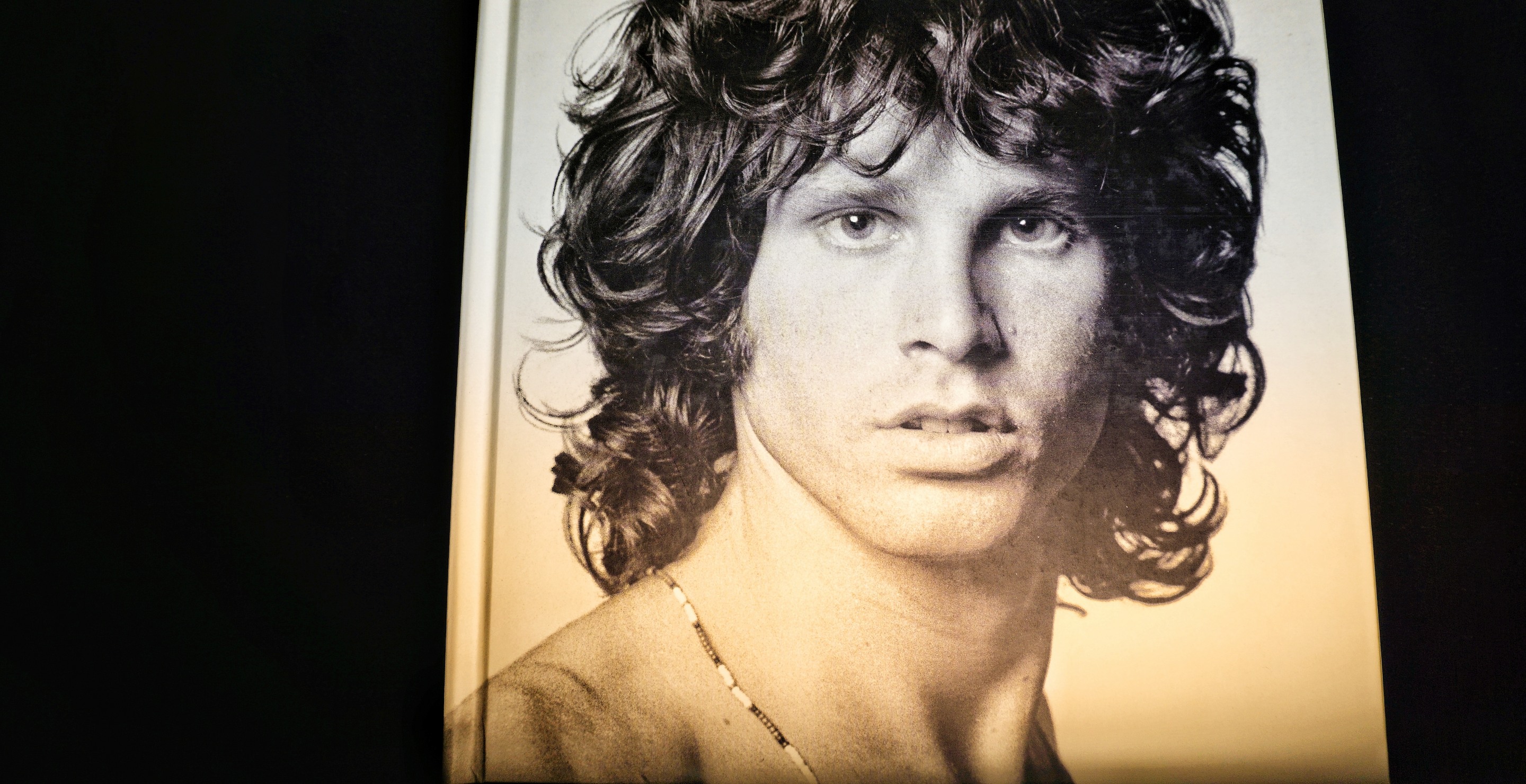 Documentary Suggests That Jim Morrison Faked His Death And Has Been Living In The Shadows