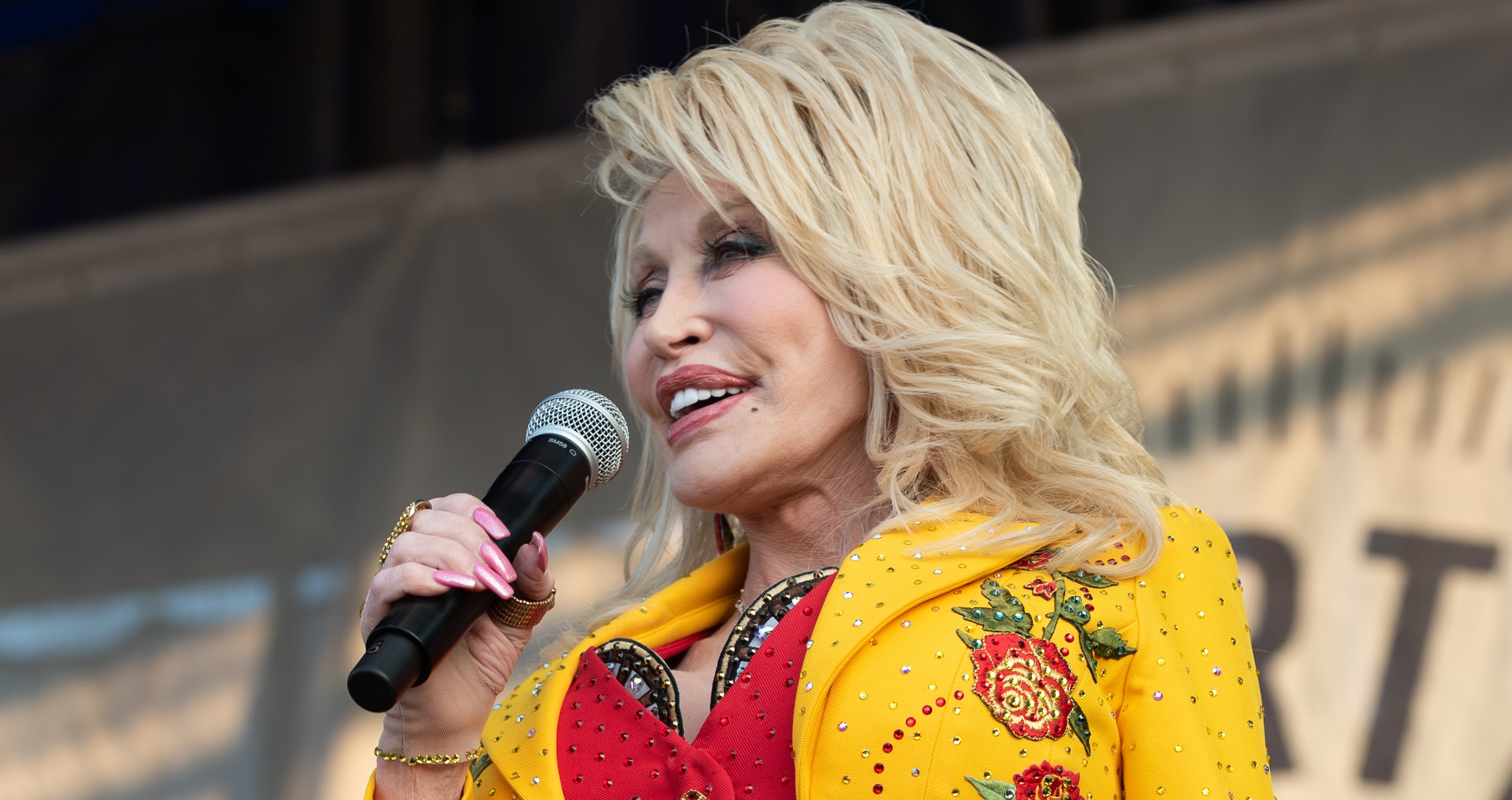 The Important Rules Dolly Parton Had For Collaborating With Sabrina Carpenter