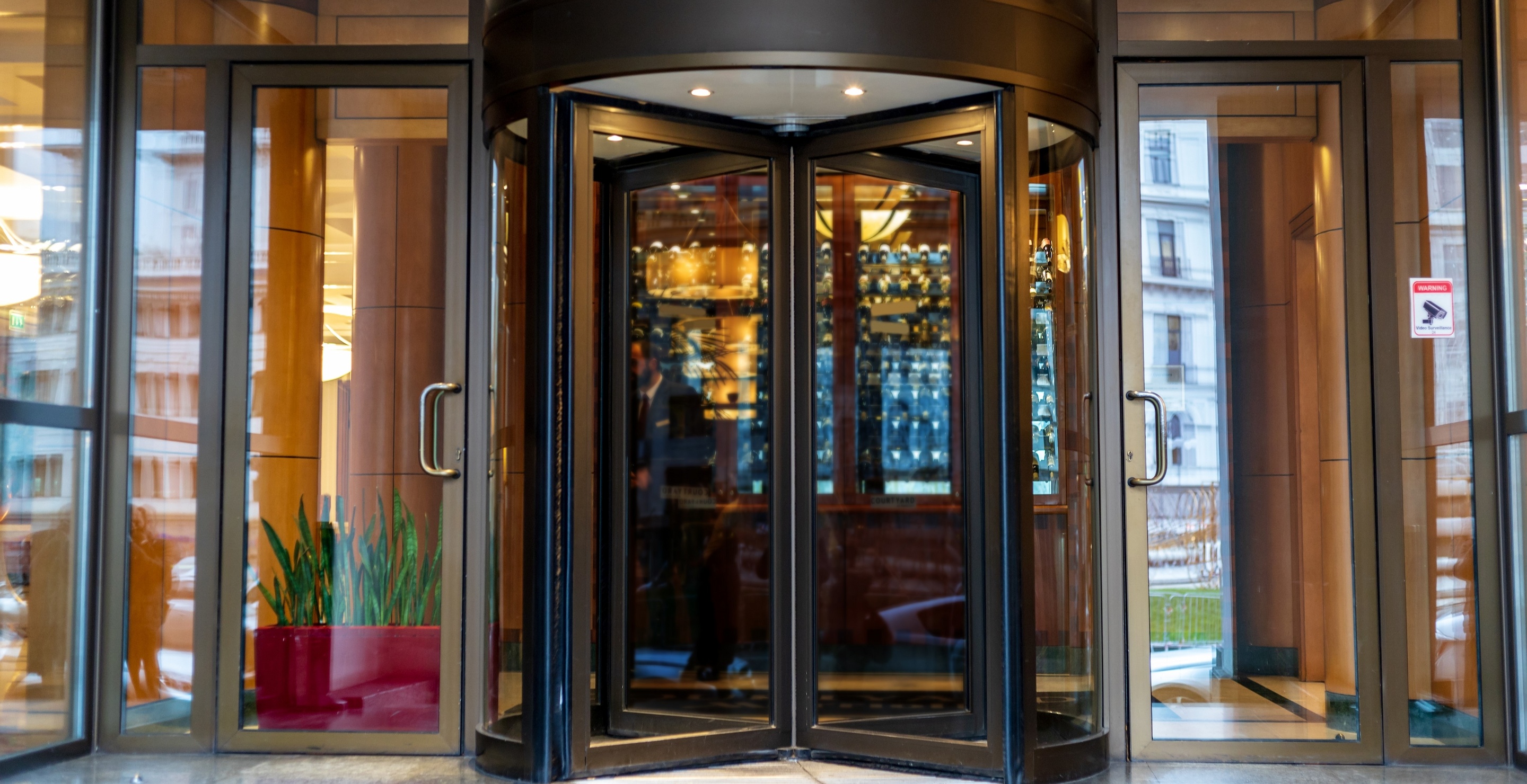 Elderly Woman Dies After Trump Hotel Revolving Door “Violently Ejected” Her: Report