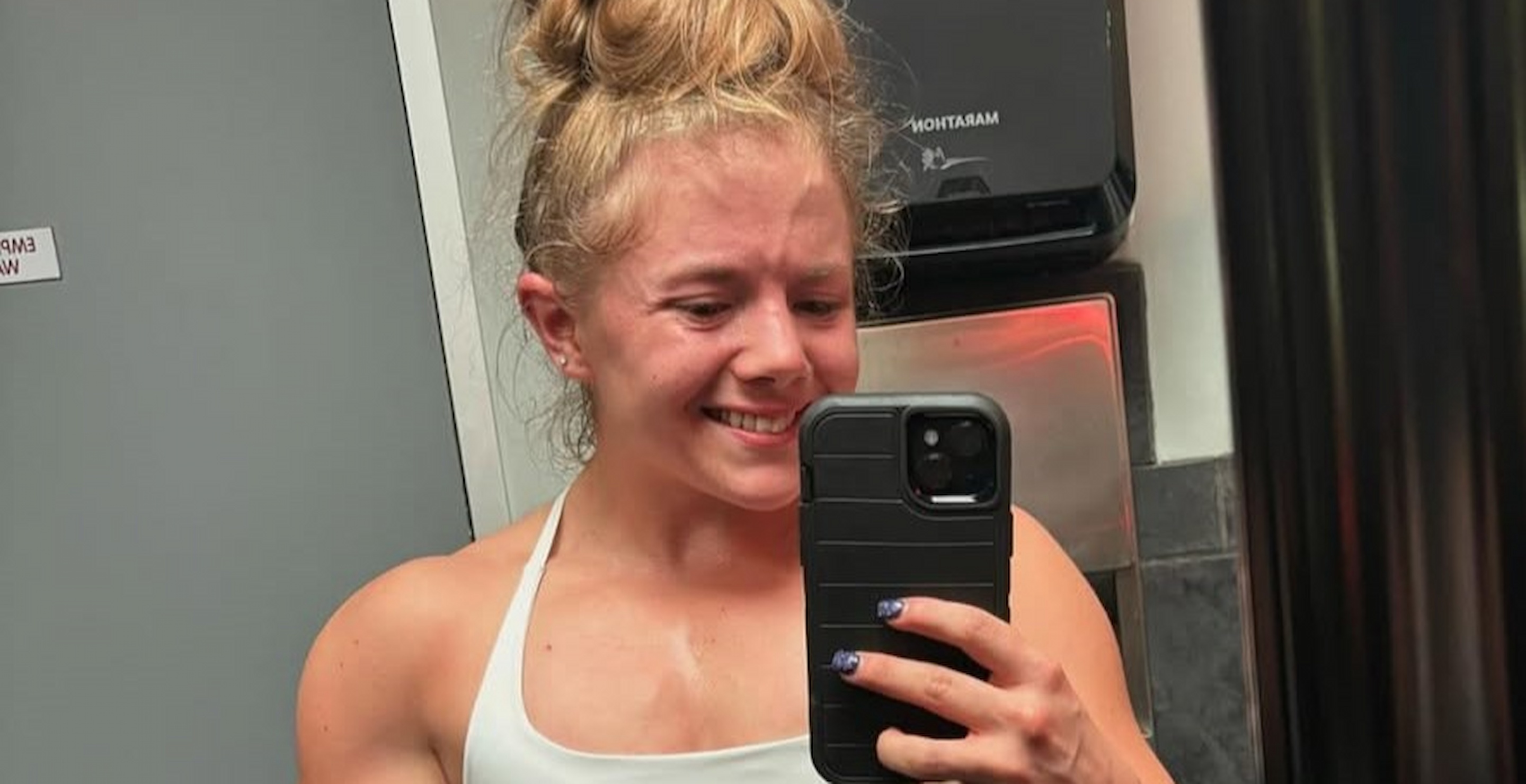 Heartbreaking New Details In The Death Of 20-Year-Old Bodybuilder