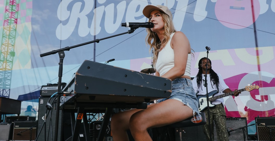 Ingrid Andress Reveals The Heartbreaking Moments That Led Her To Start Drinking