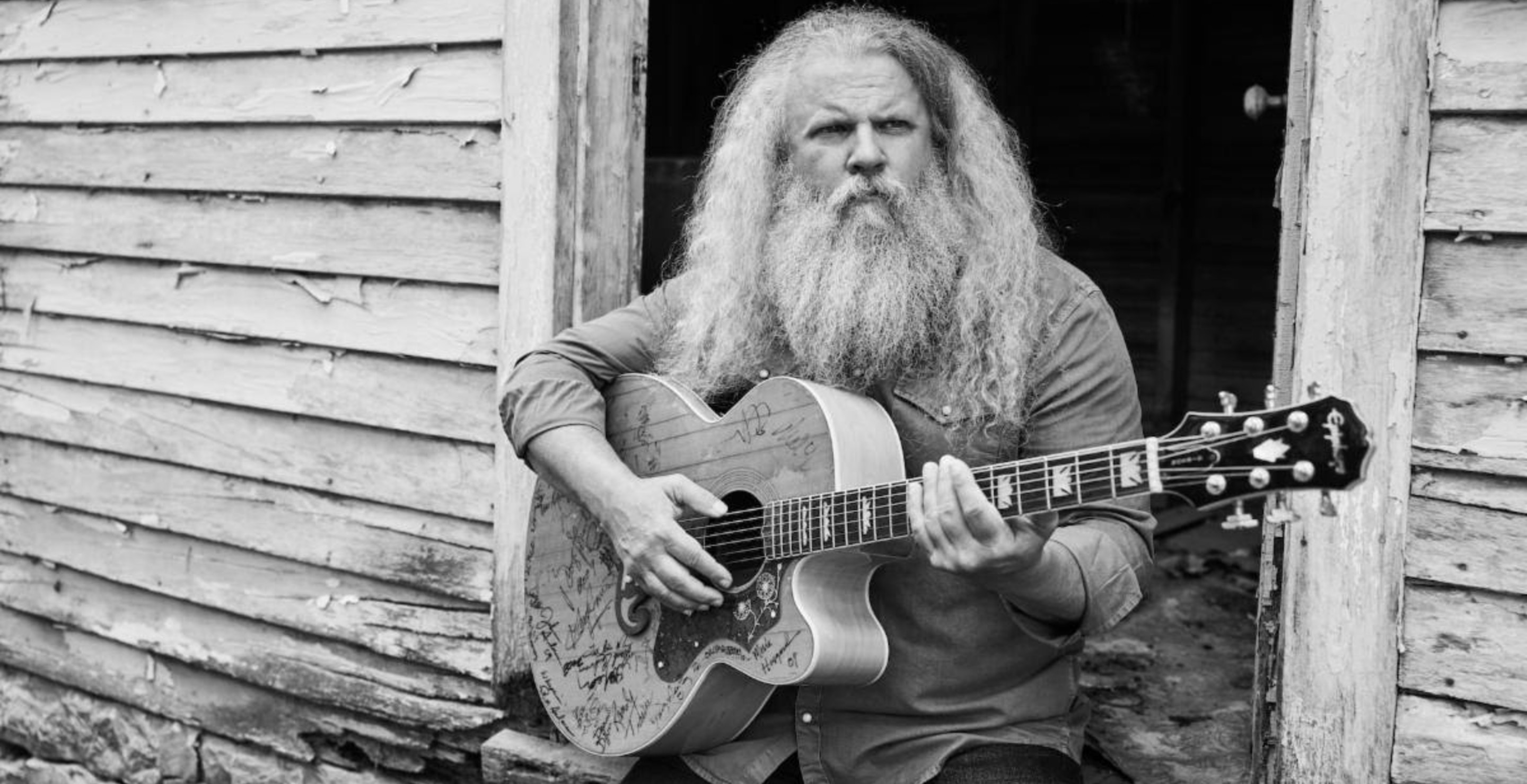 Jamey Johnson Thought Hank Williams' Songs Were Actually Created By His Father When Little