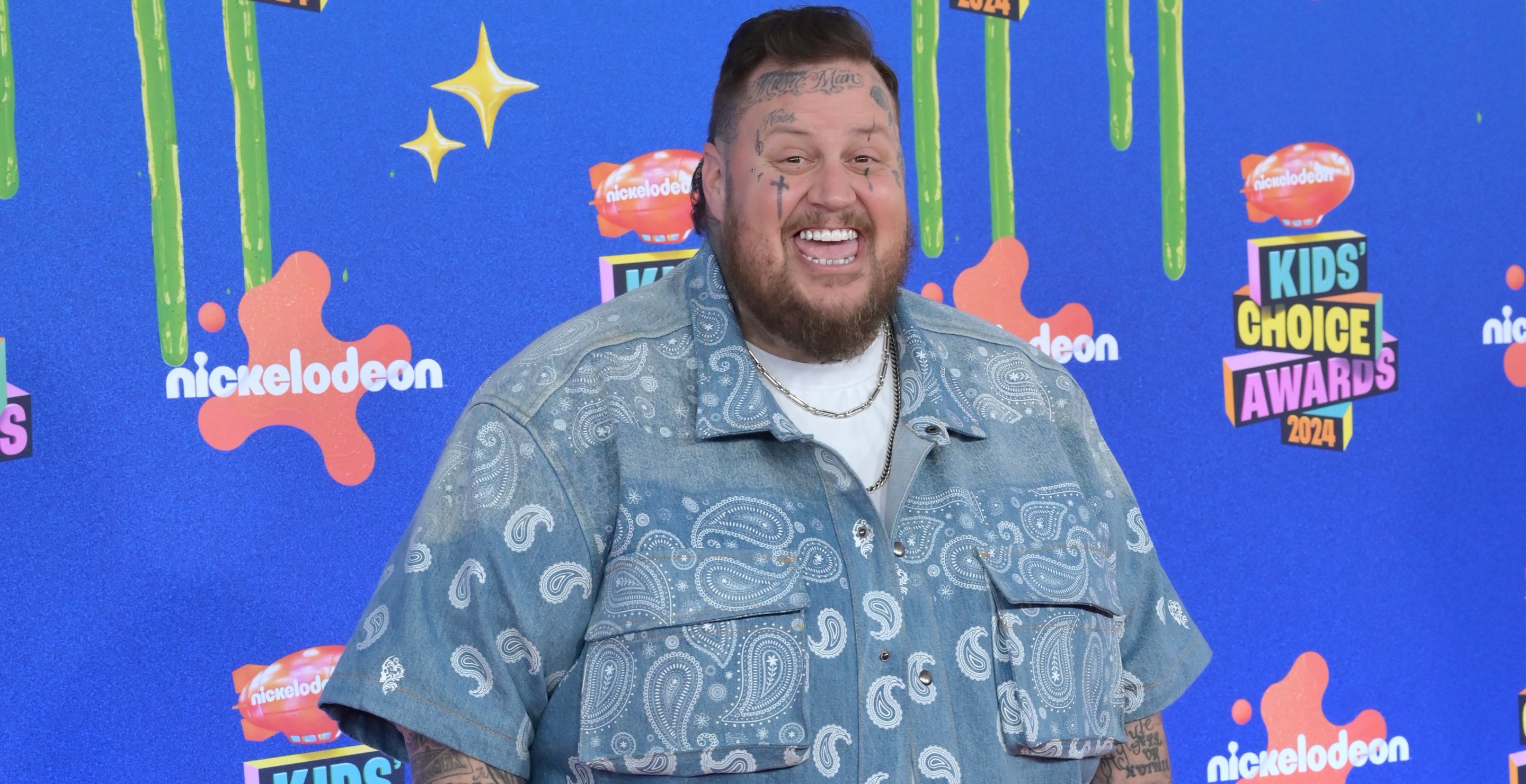 Jelly Roll Says He Will Be A 'Snotbox' On This Season of 'American Idol'