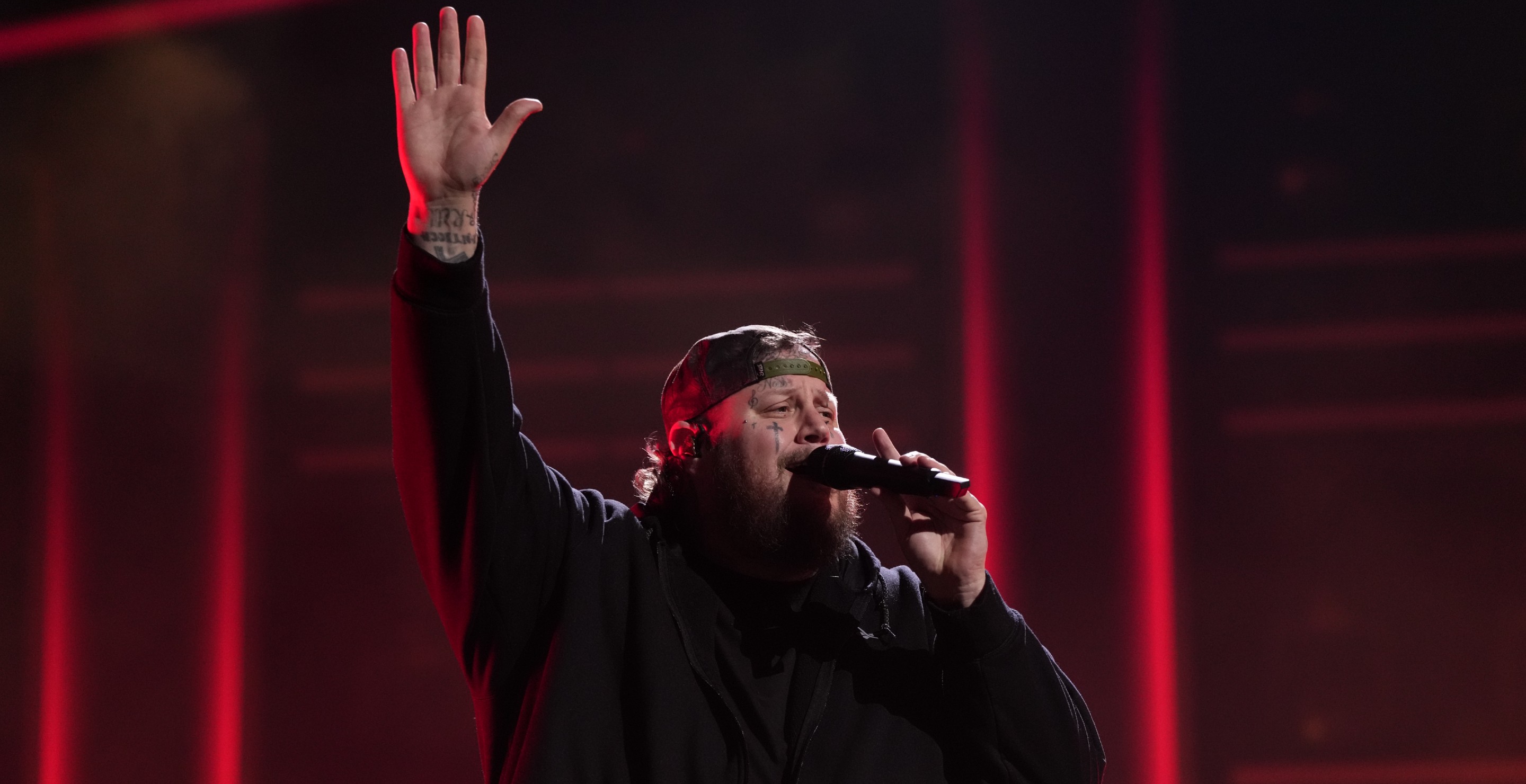 Jelly Roll's New Song "Heart Of Stone" Is More Raw And Darker Than "Save Me"