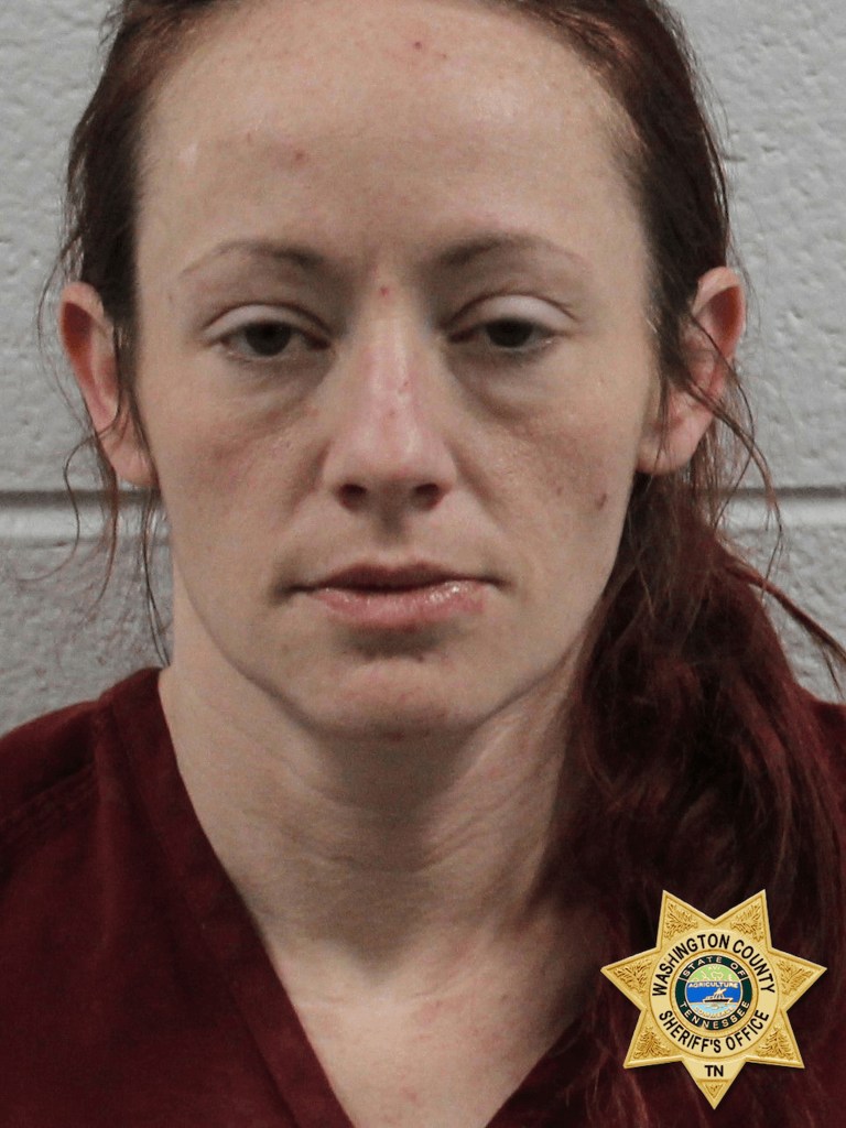 Jelly Roll's Ex And Mother Of His Daughter Arrested On Drug Charges - Felicia Beckwith
