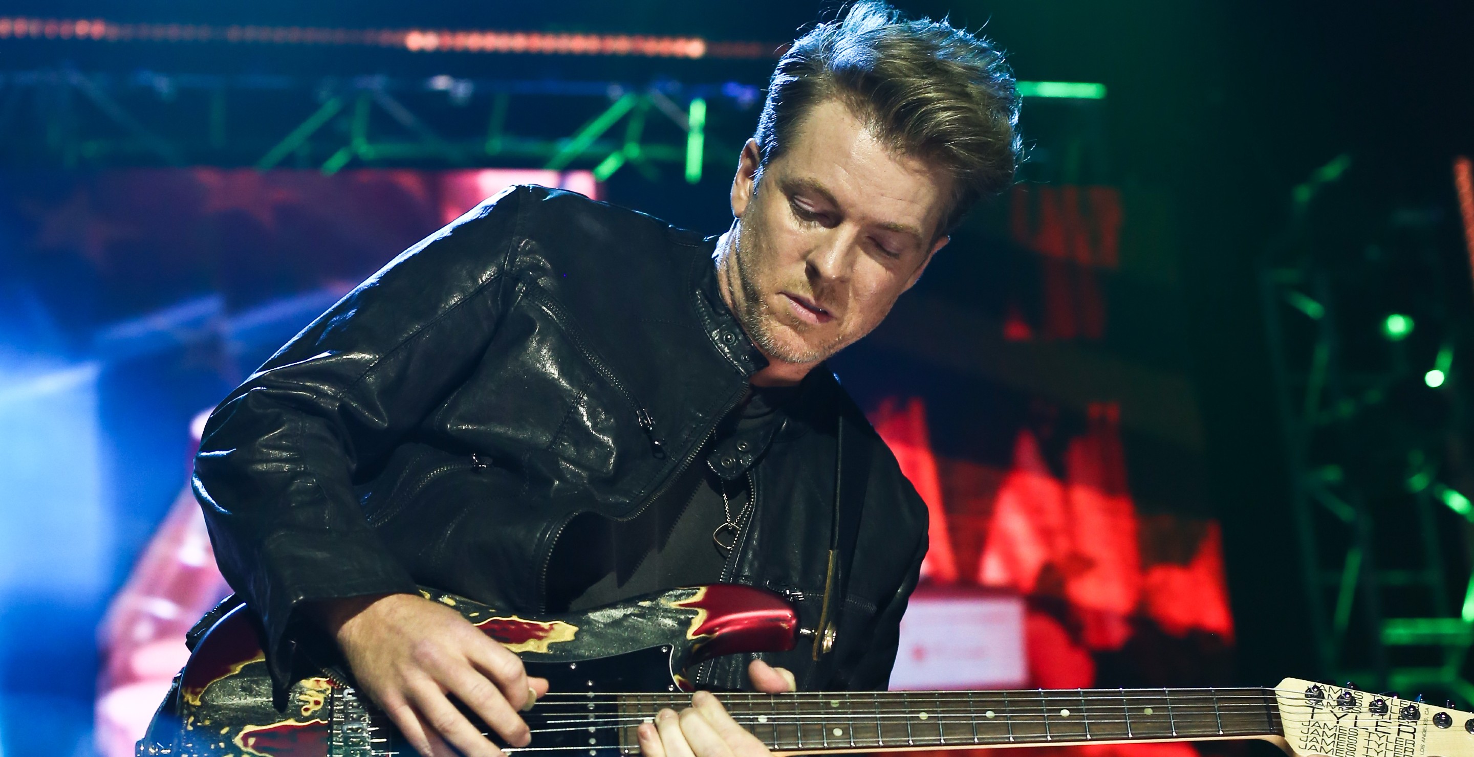 Rascal Flatts' Joe Don Rooney Owes His Career To Vince Gill