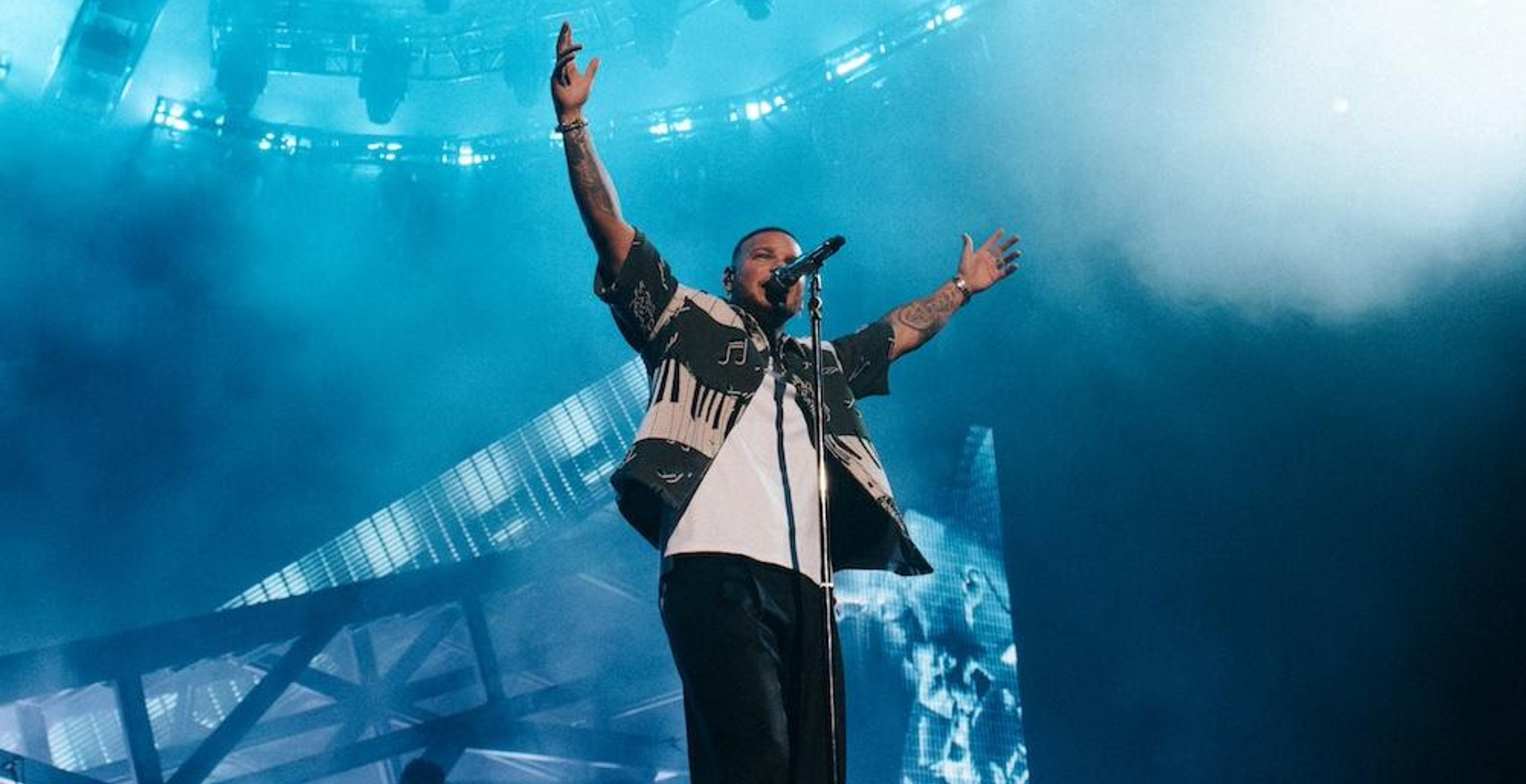 The One Thing Kane Brown Can't Play A Concert Without