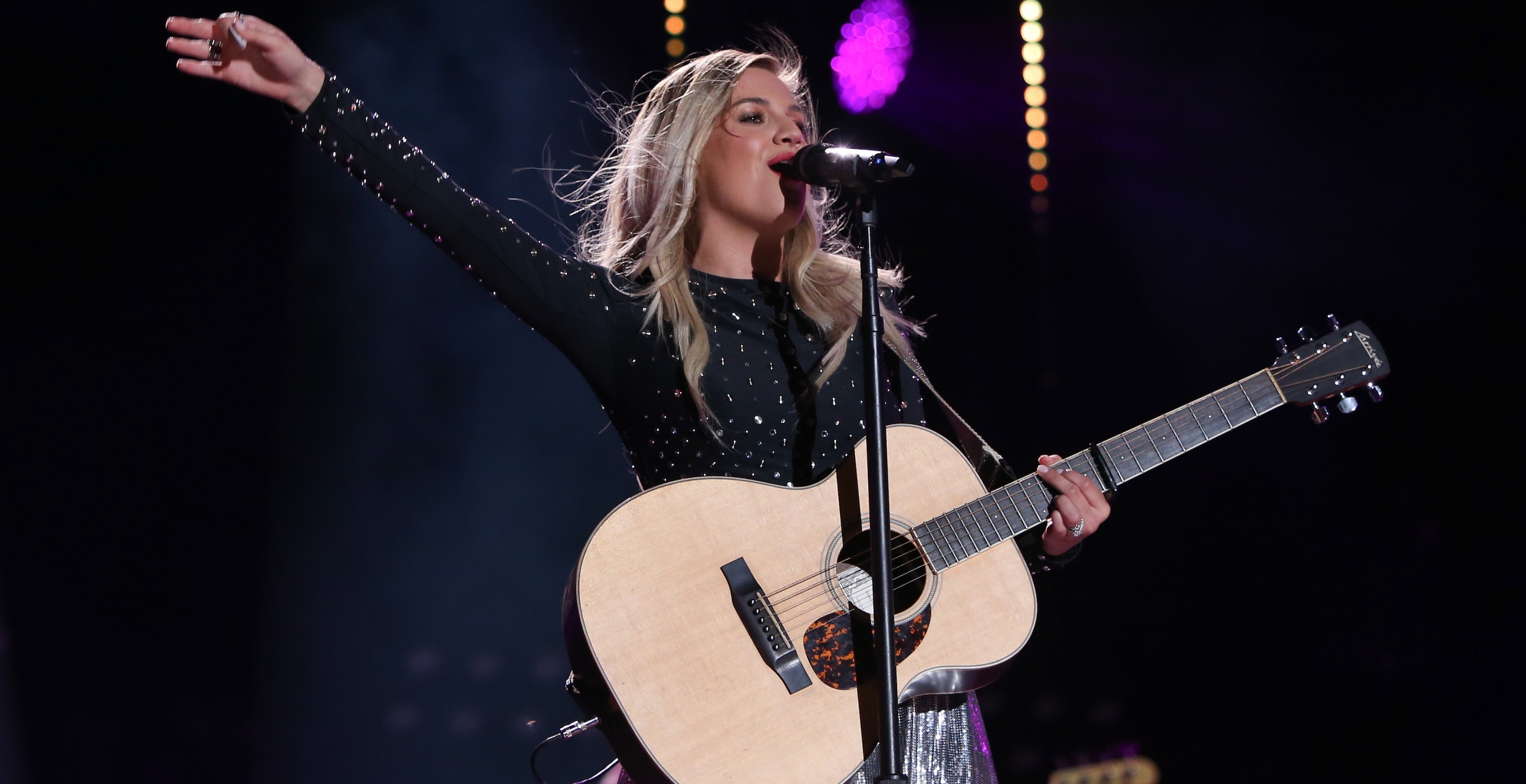 Kelsea Ballerini Responds After Concert Canceled With No Heads Up