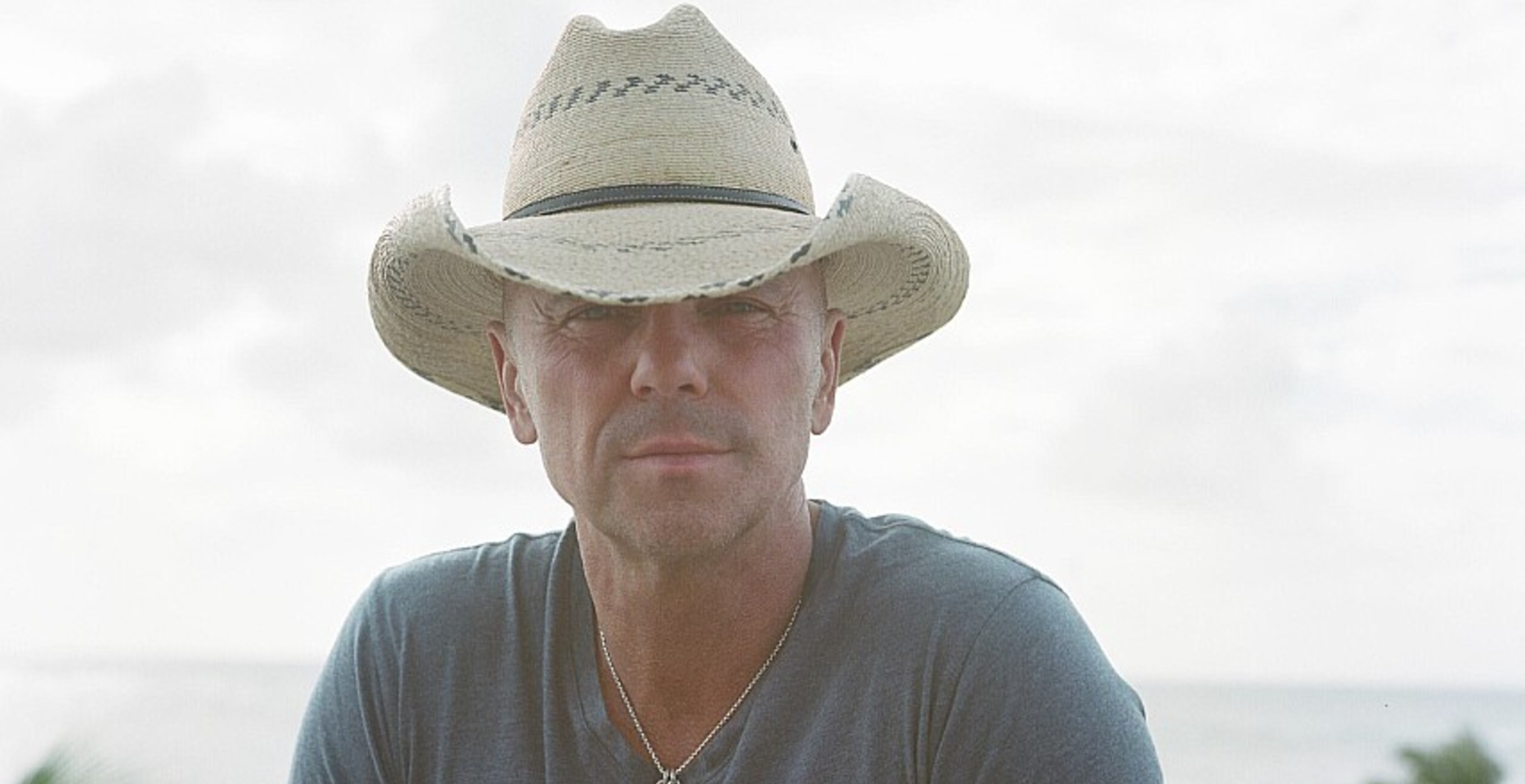 Kenny Chesney Reacts To His Country Music Hall Of Fame Induction