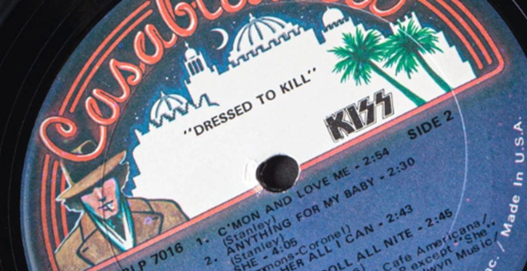 KISS, rock band