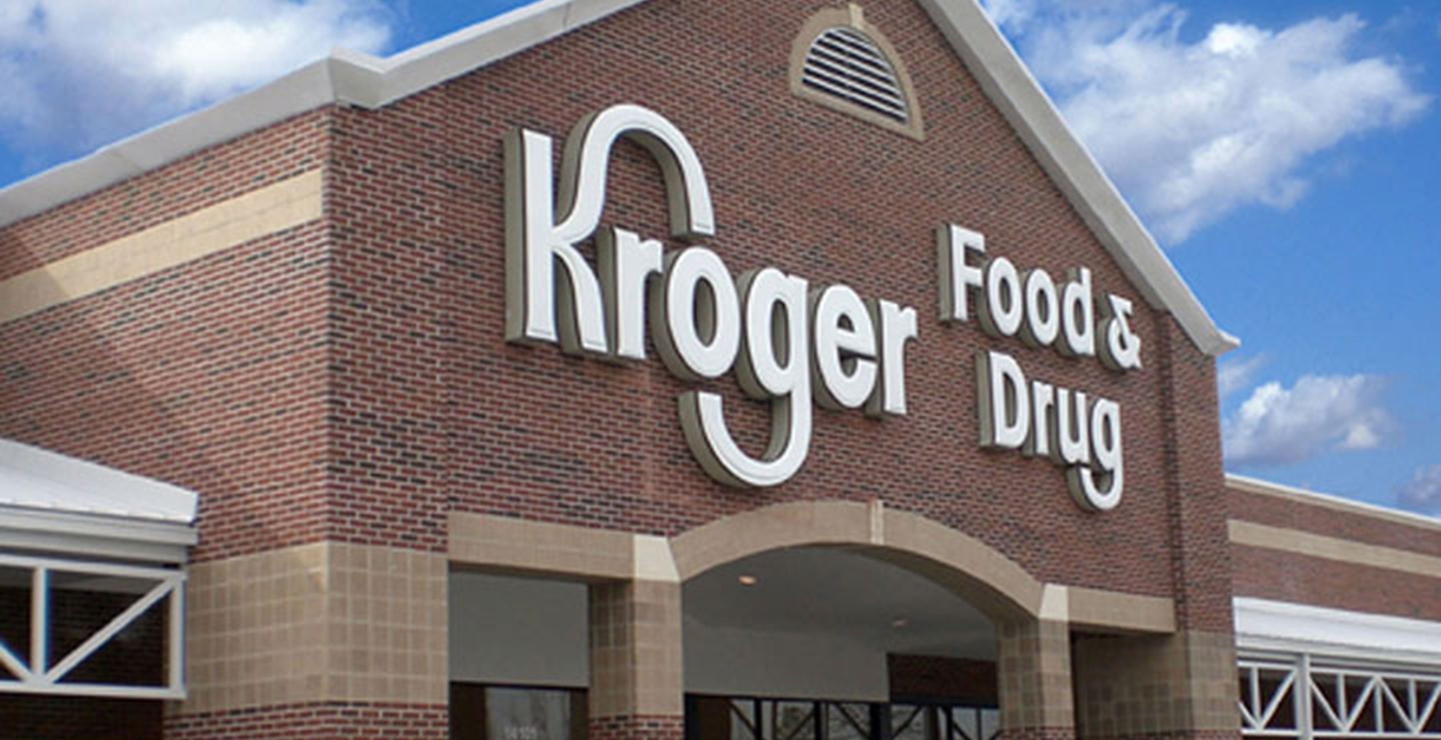 Kroger, grocery chain