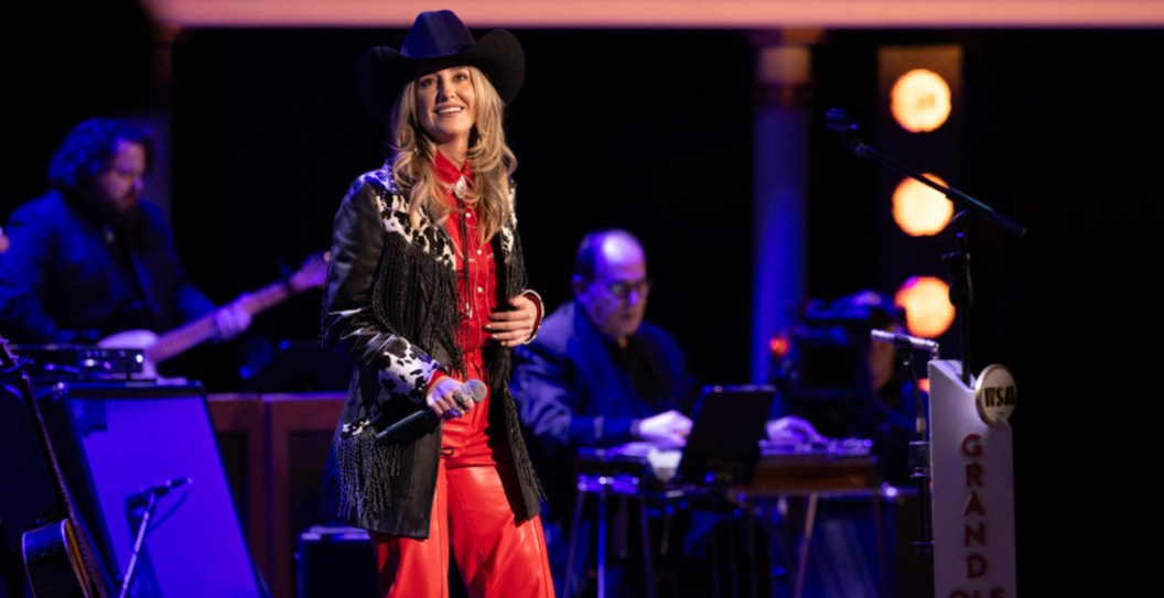 Why Lainey Wilson's Proposal Happened At George Jones's House