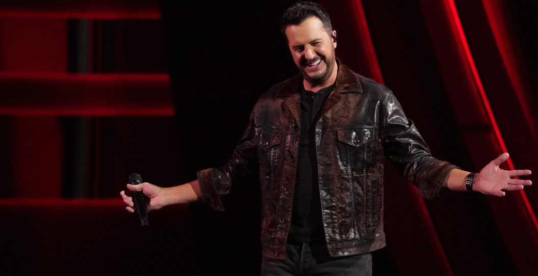The Hobby That Luke Bryan Says Is Affecting His Ability To Sing