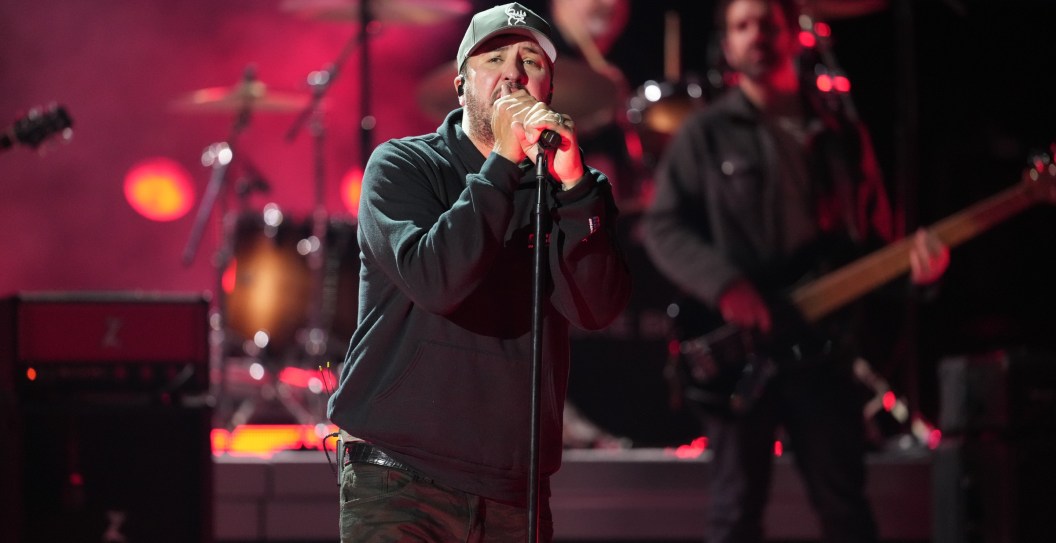Luke Bryan Explains Why Passed On Morgan Wallen’s “Sand In My Boots”