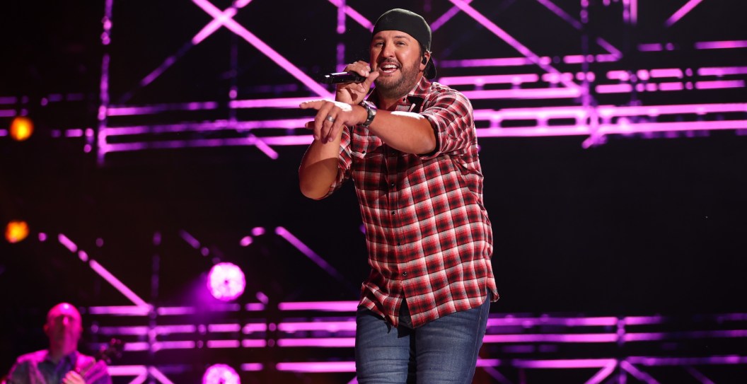 The Song That Luke Bryan Finds The Hardest To Sing And Sometimes Skips At Concerts