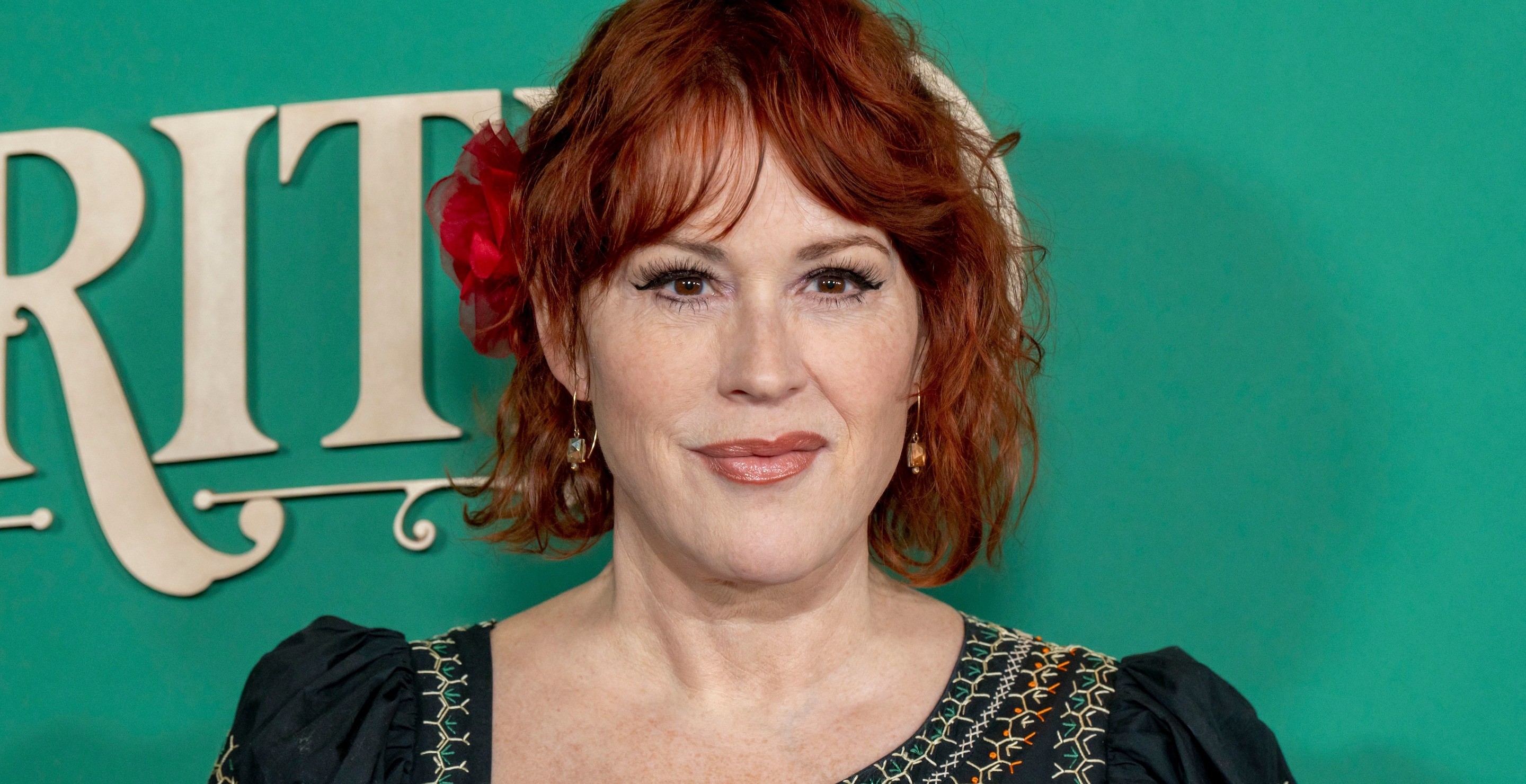 Molly Ringwald Is Still Unpacking Her Relationship With Director John Hughes, Calls It Strange And Creepy