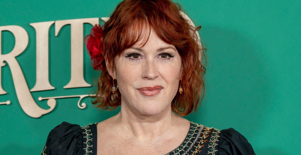 Molly Ringwald Is Still Unpacking Her Relationship With Director John Hughes, Calls It Strange And Creepy