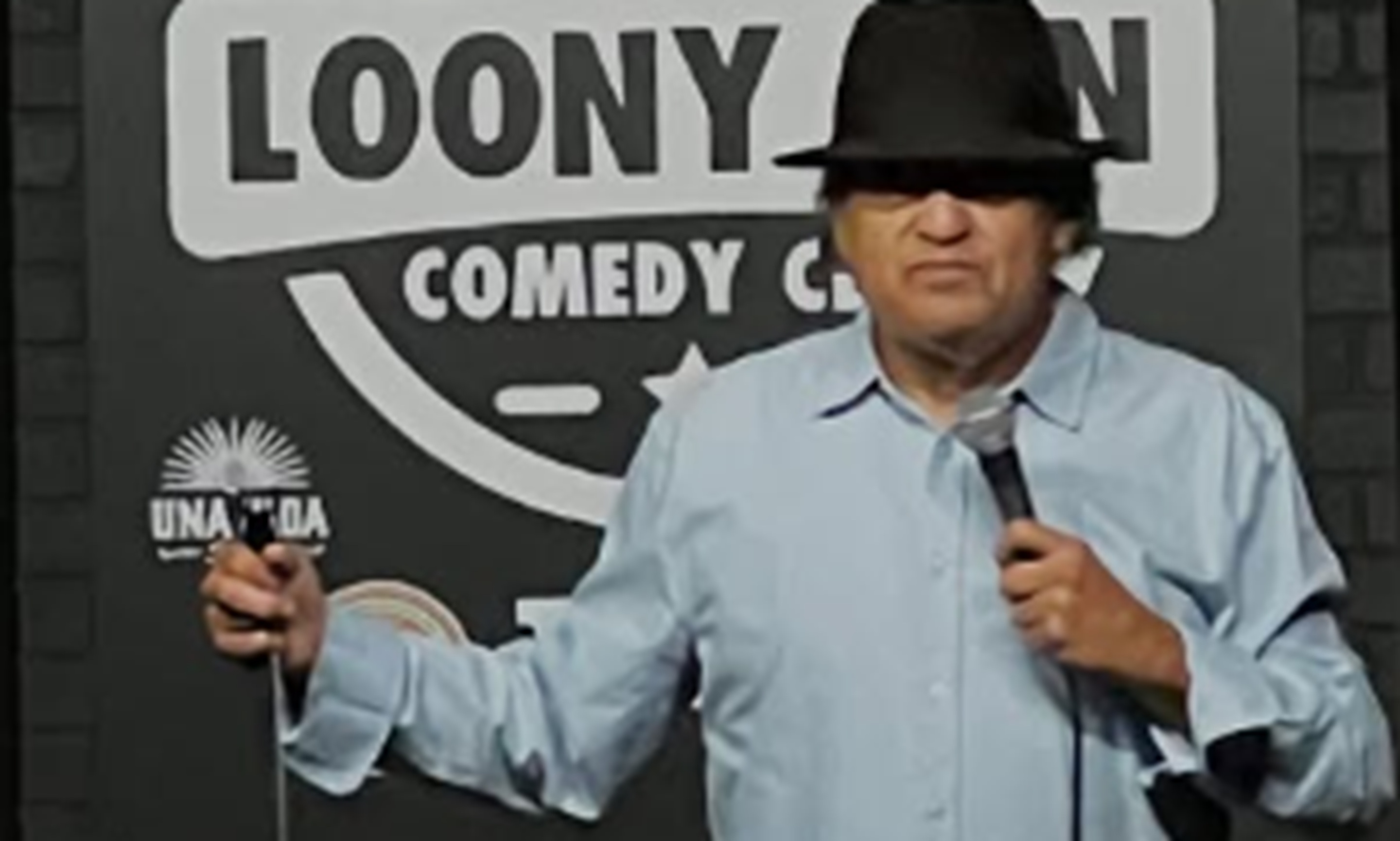 Paul Rodriguez, comedian