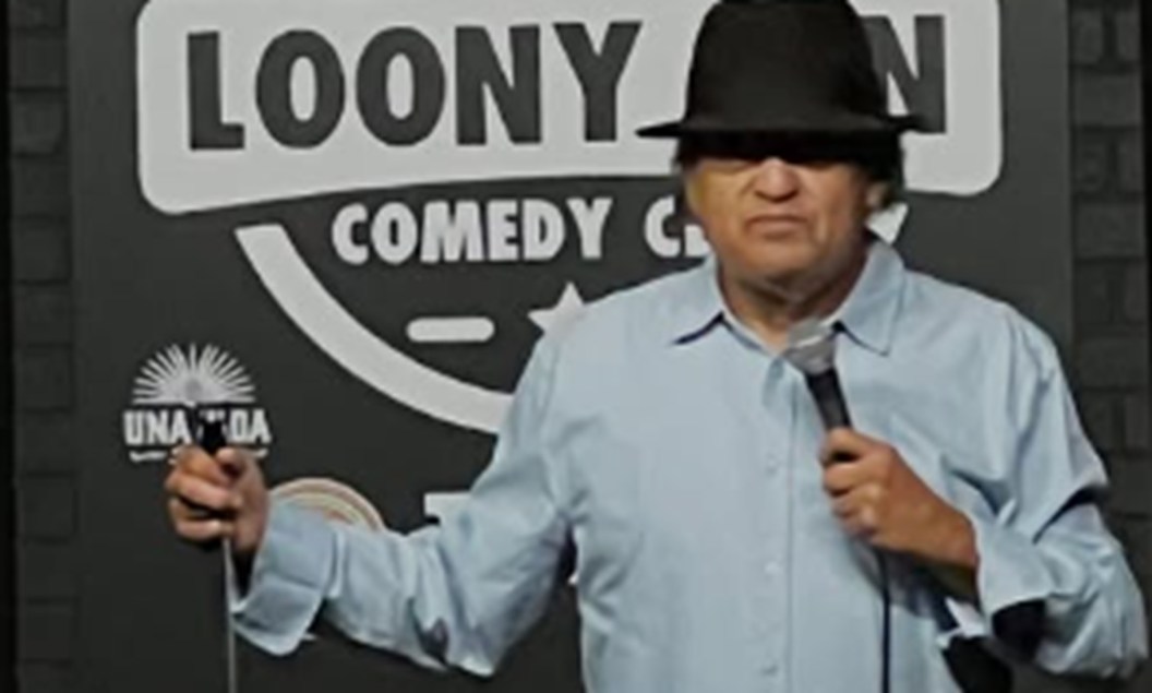 Paul Rodriguez, comedian