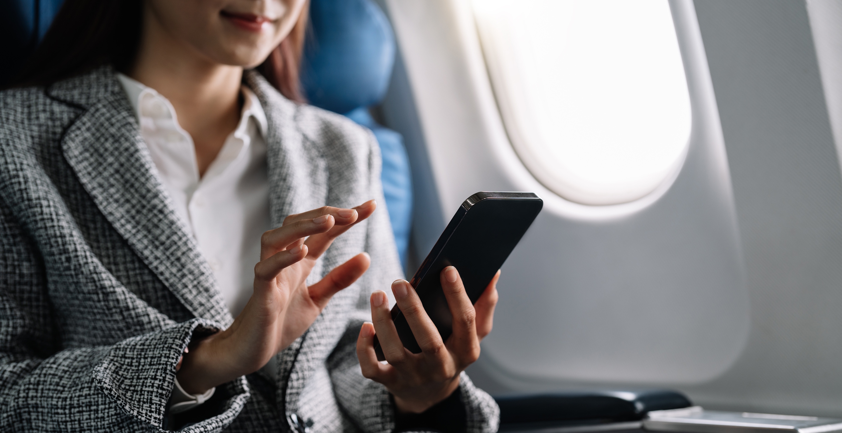 Plane Forced To Return Mid-Air After Passenger Loses Phone